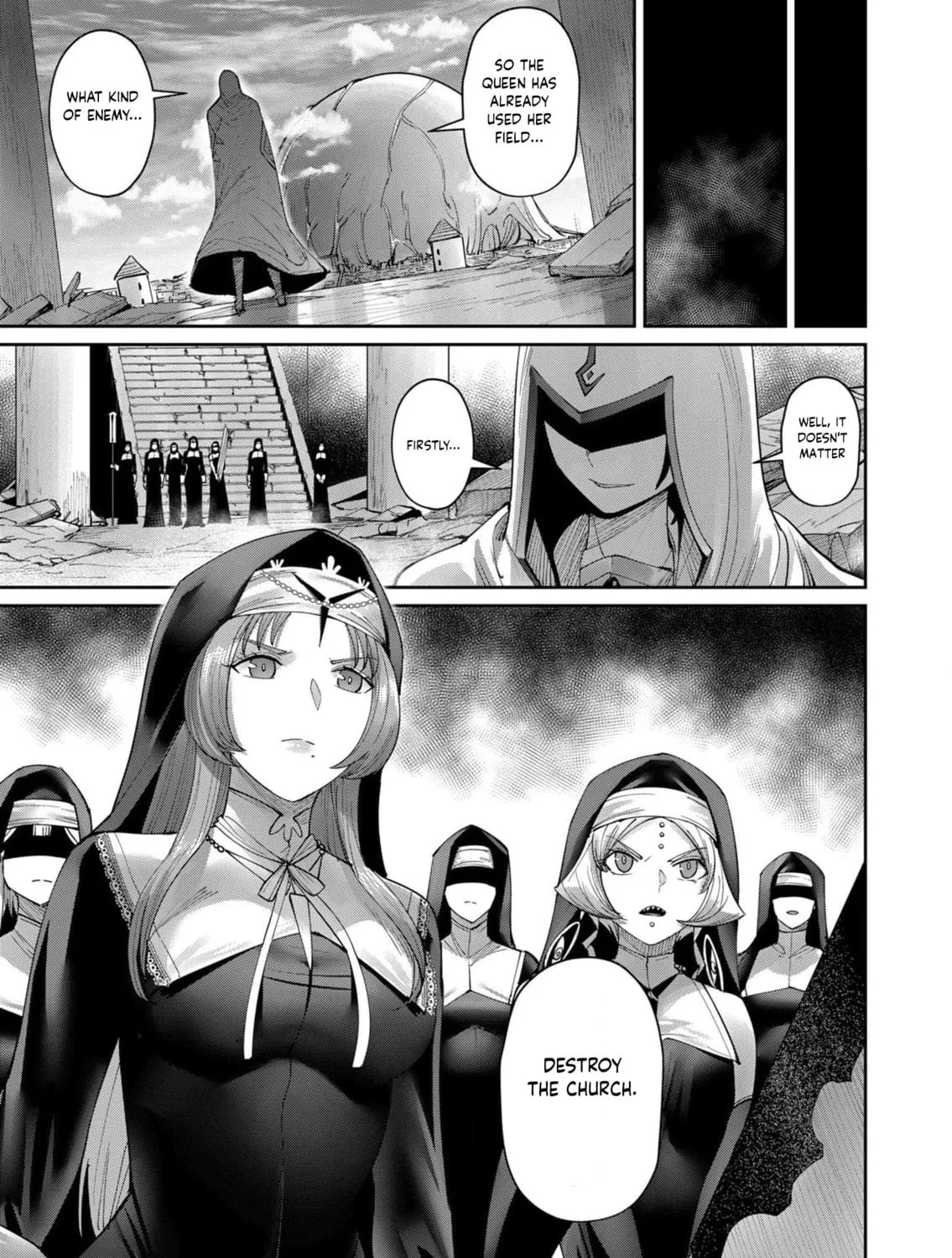 Read Savage Hero chapter 52 image 37 on Lezhin