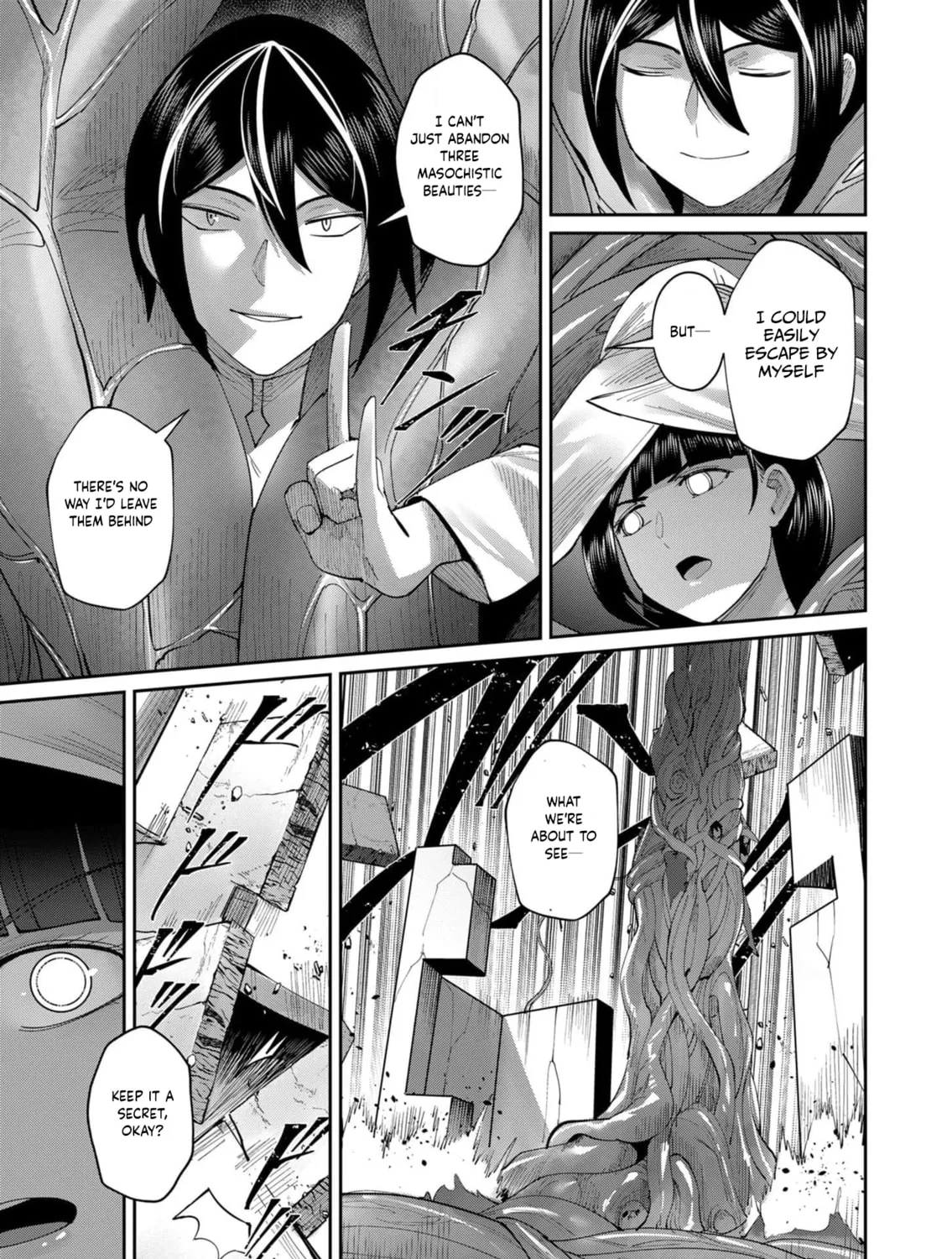 Read Savage Hero chapter 52 image 5 on Lezhin