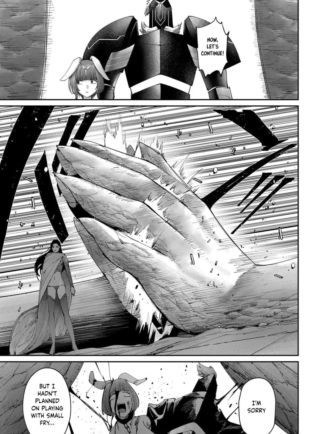 Read Savage Hero chapter 53 image 13 on Lezhin