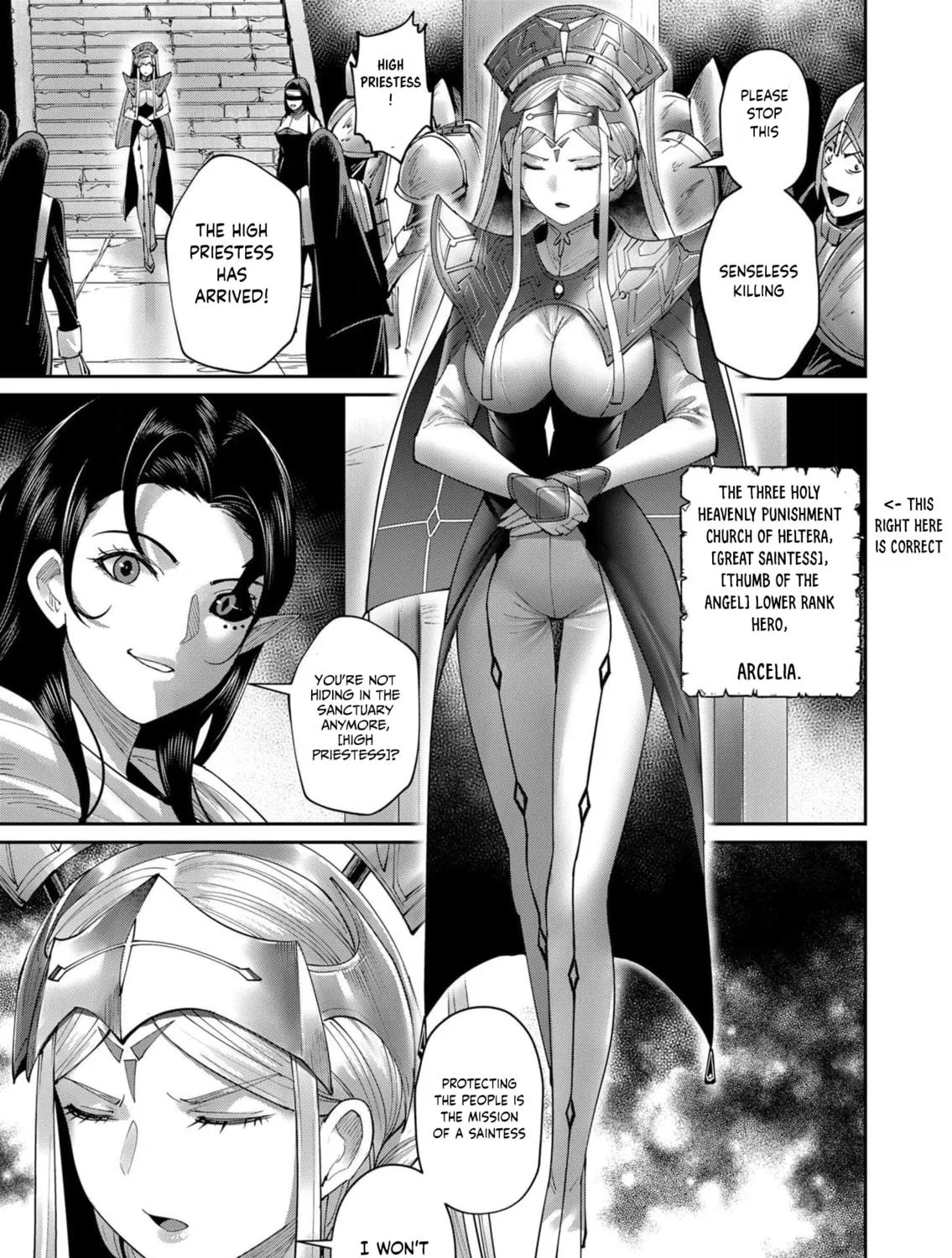 Read Savage Hero chapter 53 image 17 on Lezhin