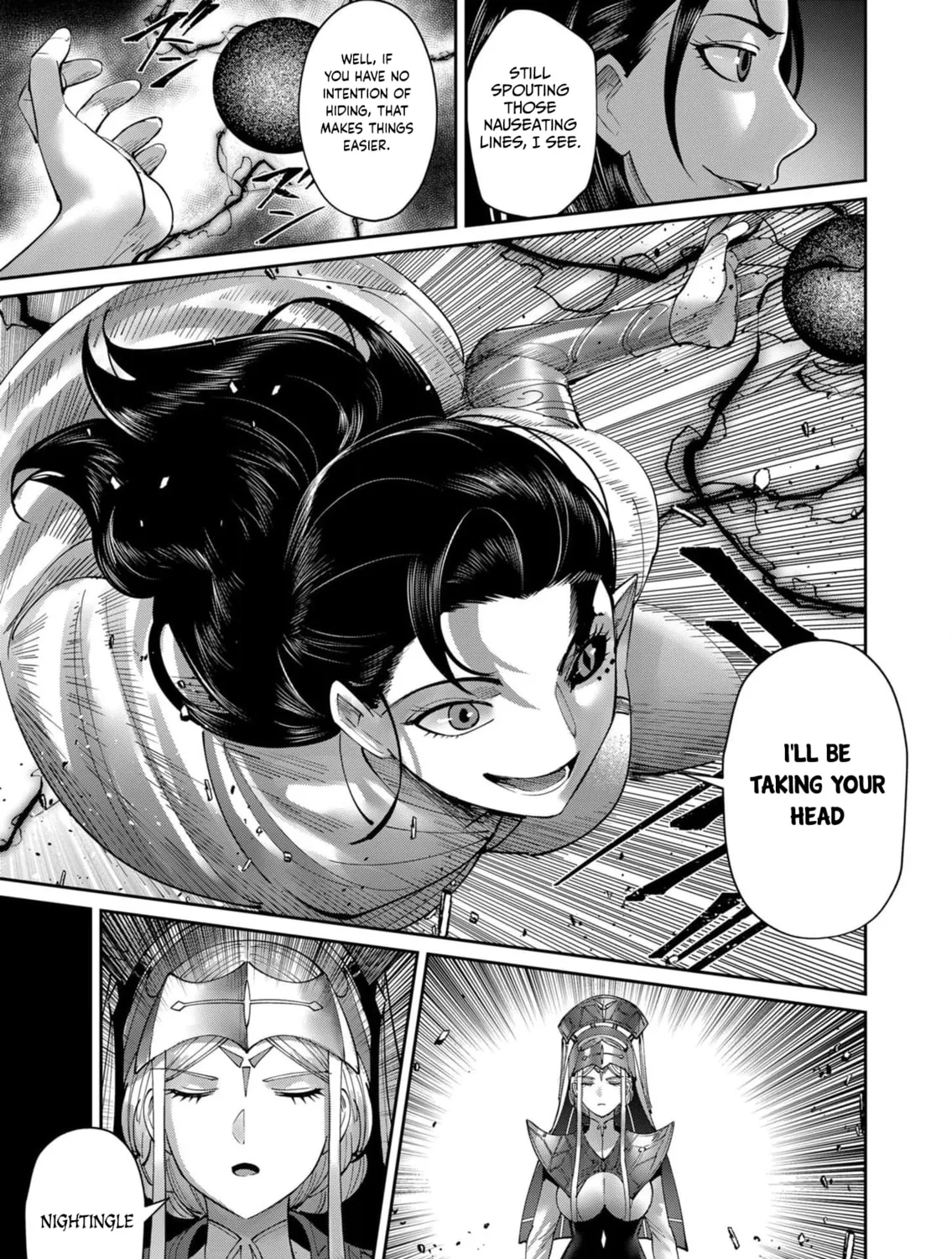Read Savage Hero chapter 53 image 19 on Lezhin
