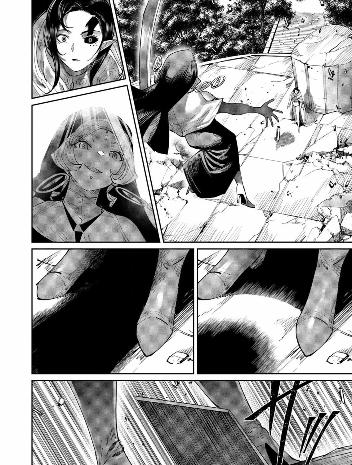 Read Savage Hero chapter 53 image 25 on Lezhin