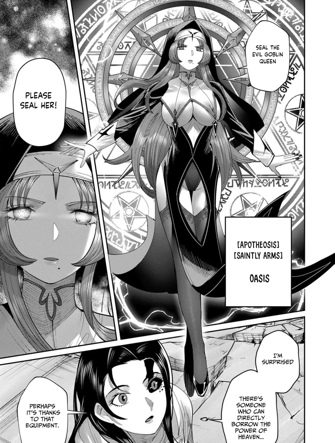 Read Savage Hero chapter 53 image 31 on Lezhin