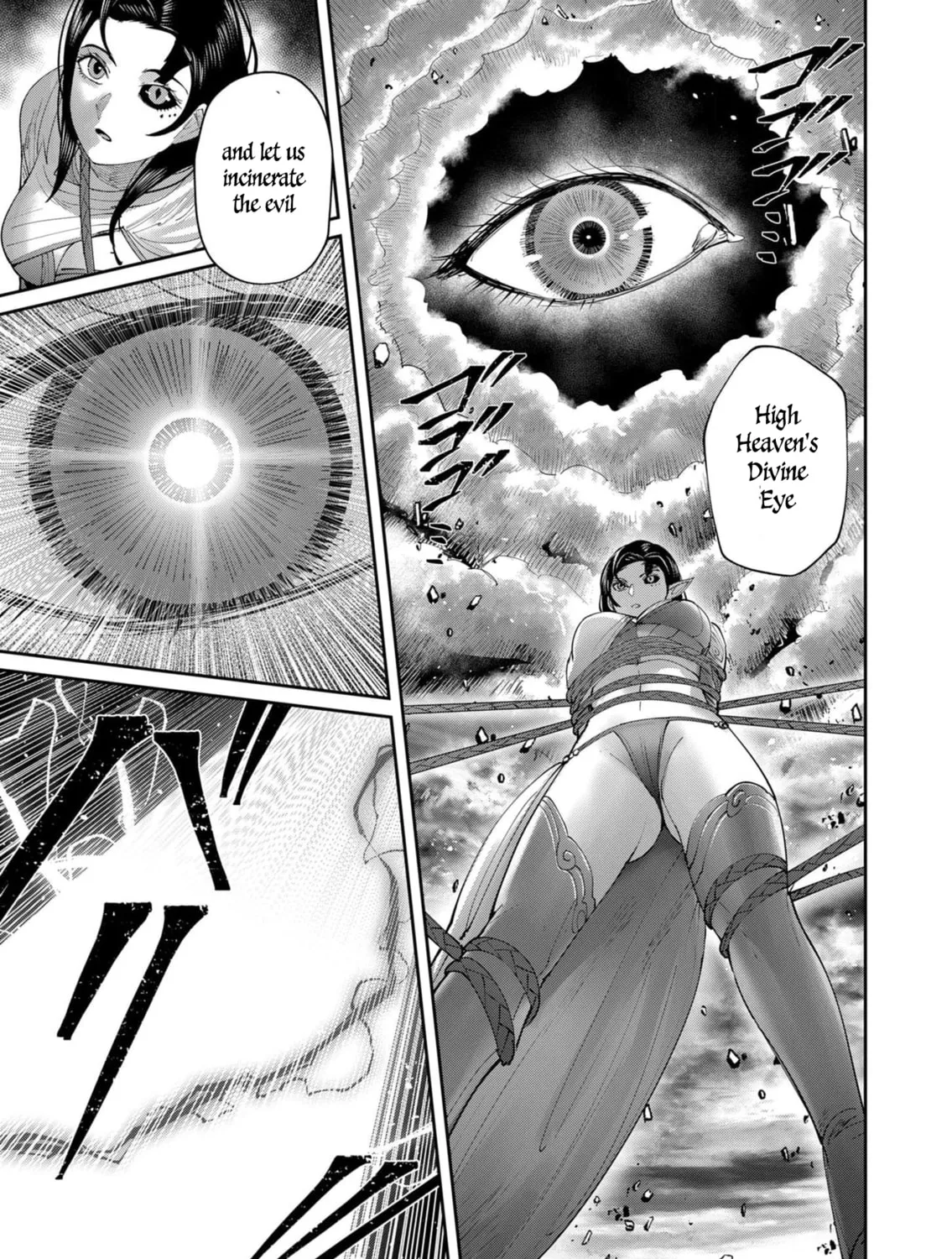 Read Savage Hero chapter 53 image 35 on Lezhin