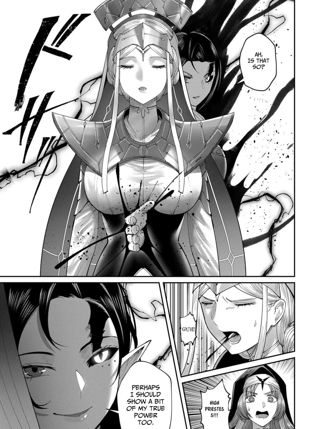 Read Savage Hero chapter 53 image 39 on Lezhin