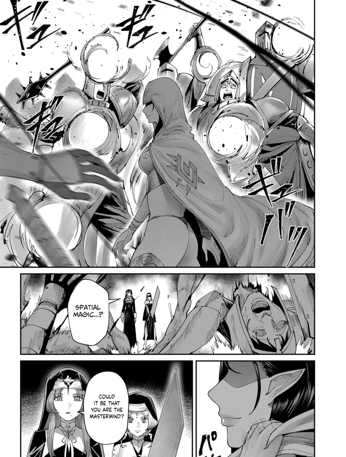 Read Savage Hero chapter 53 image 5 on Lezhin