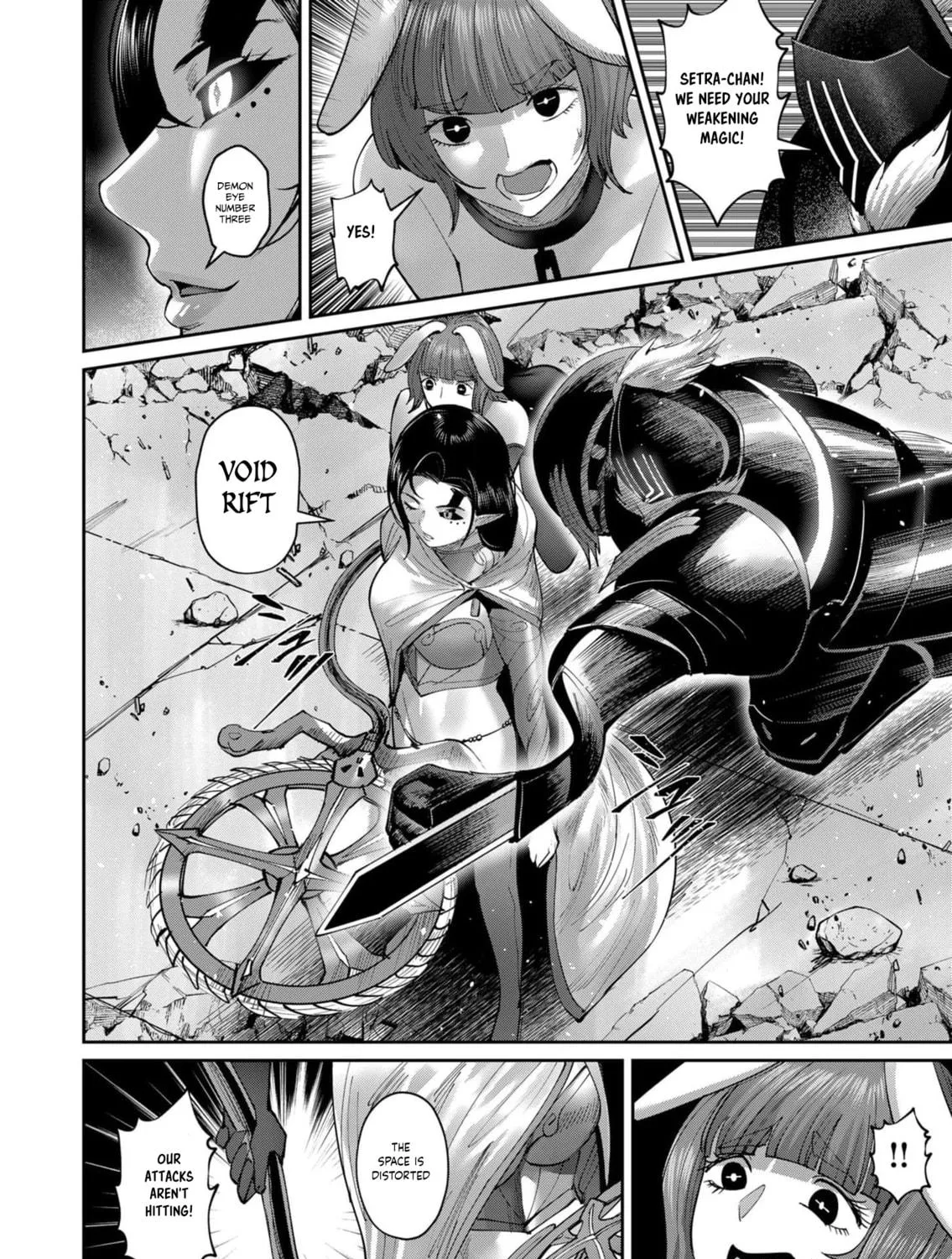 Read Savage Hero chapter 53 image 9 on Lezhin
