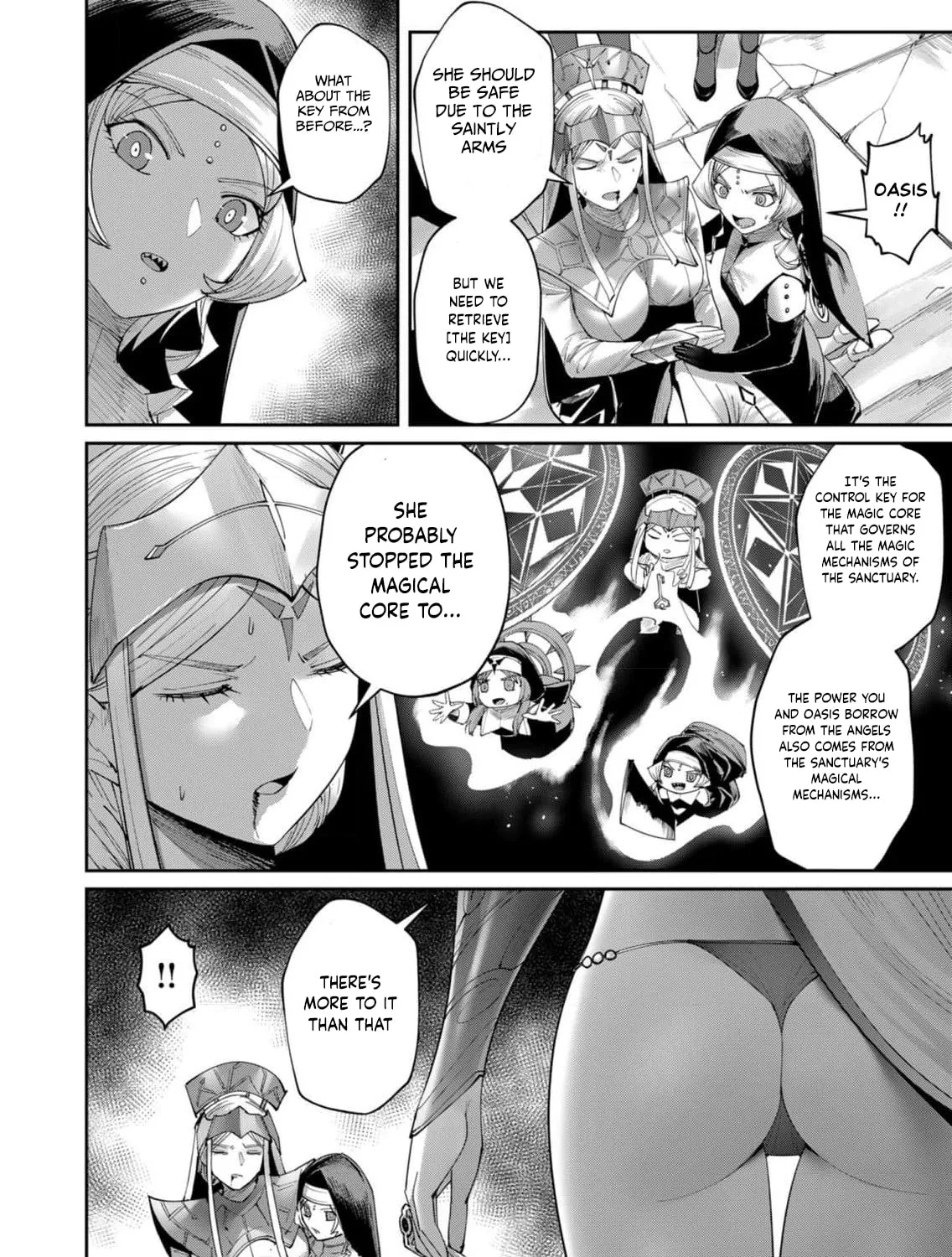 Read Savage Hero chapter 54 image 11 on Lezhin