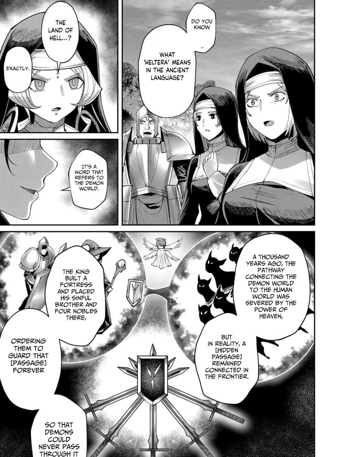 Read Savage Hero chapter 54 image 13 on Lezhin