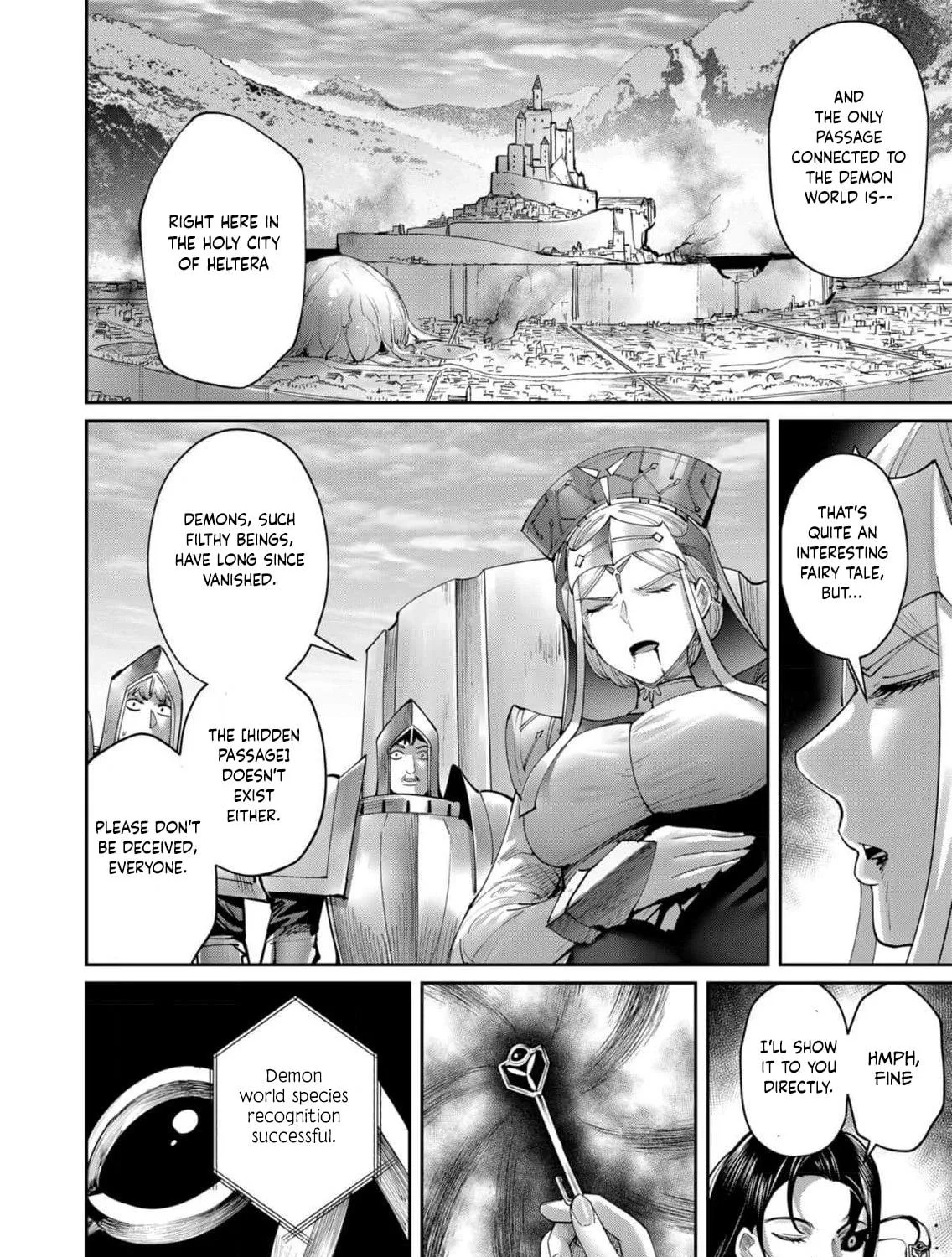 Read Savage Hero chapter 54 image 15 on Lezhin