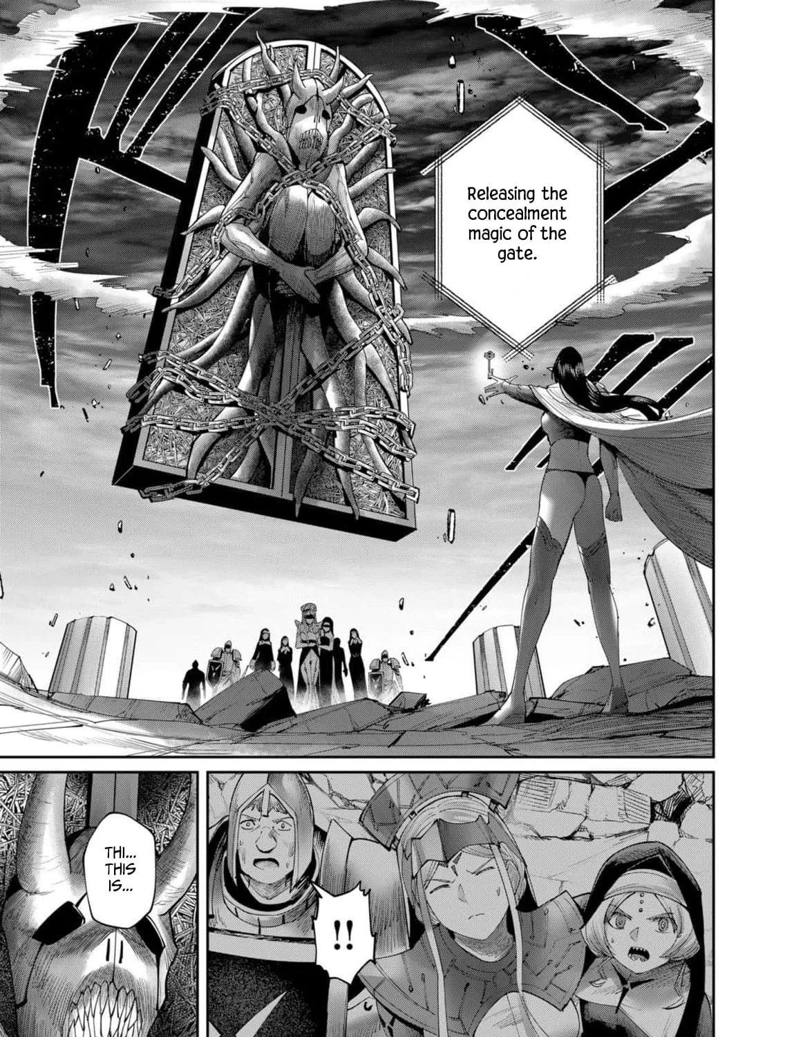 Read Savage Hero chapter 54 image 17 on Lezhin