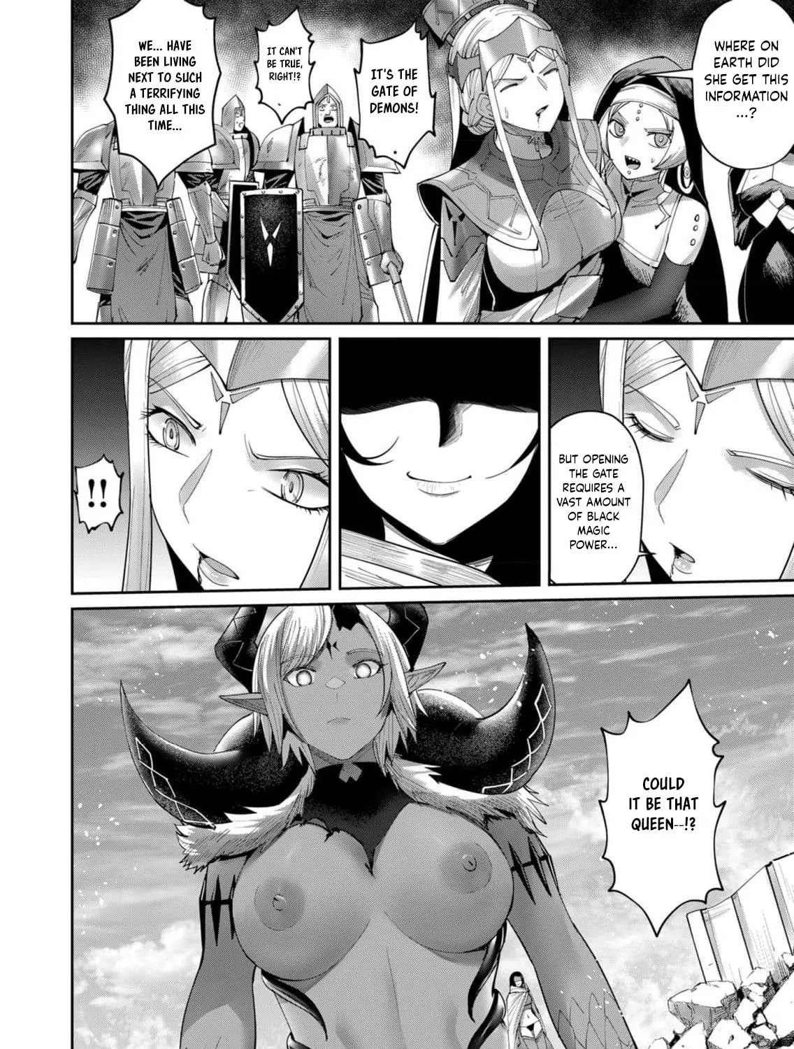 Read Savage Hero chapter 54 image 19 on Lezhin