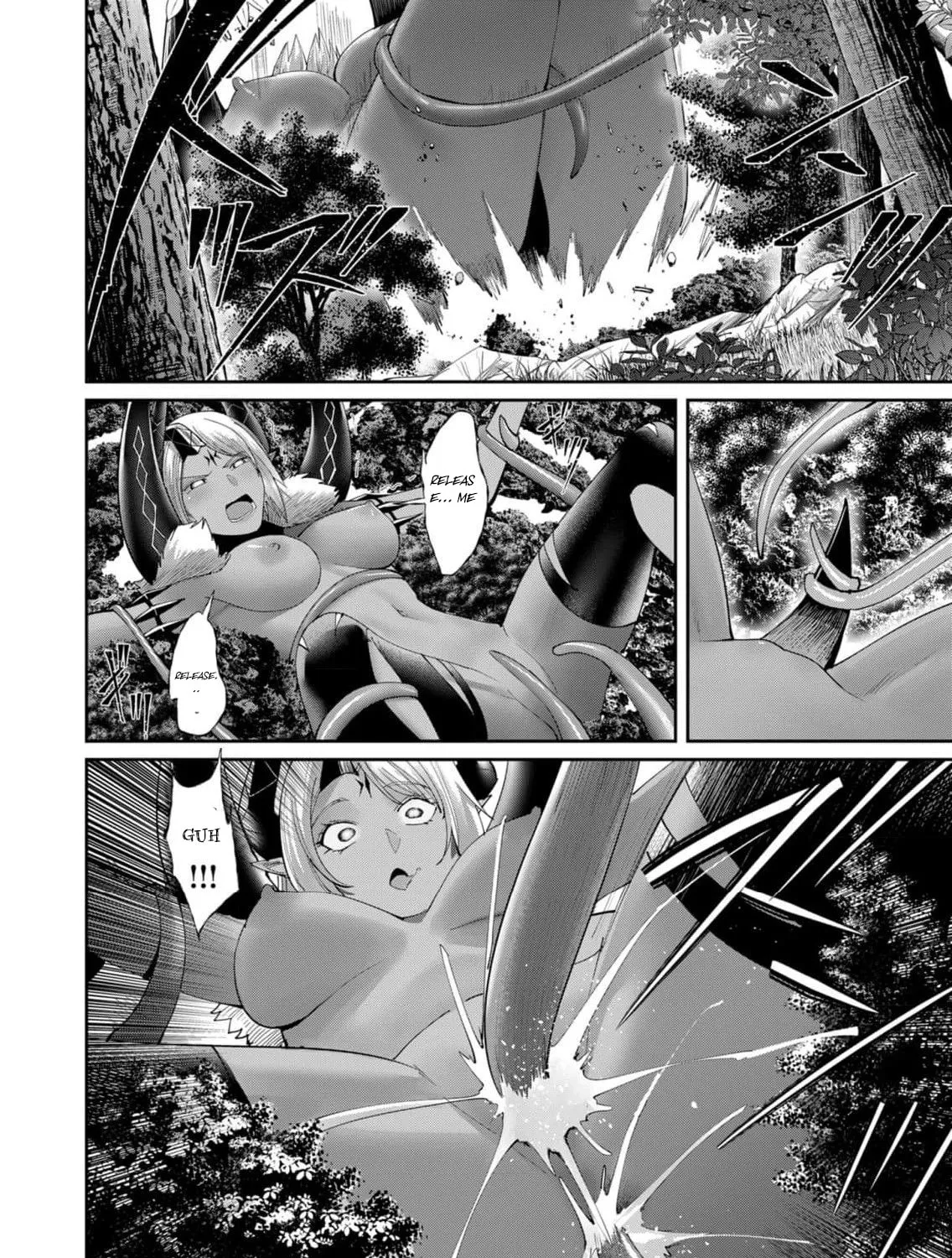 Read Savage Hero chapter 54 image 23 on Lezhin