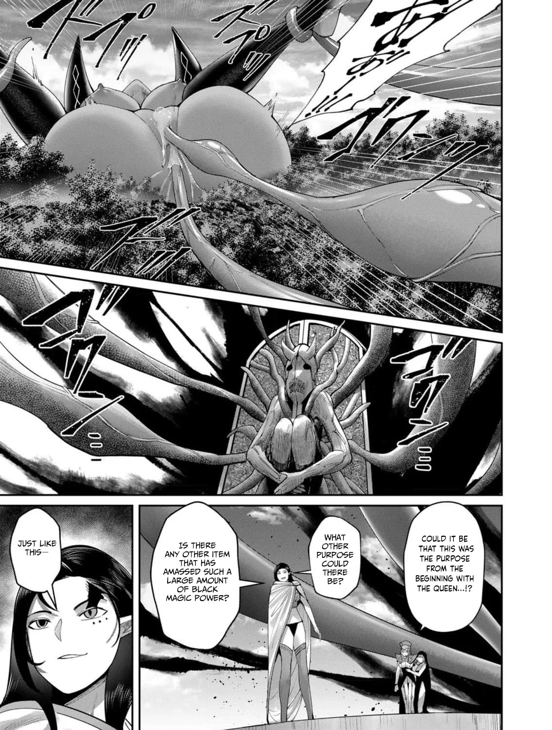 Read Savage Hero chapter 54 image 25 on Lezhin