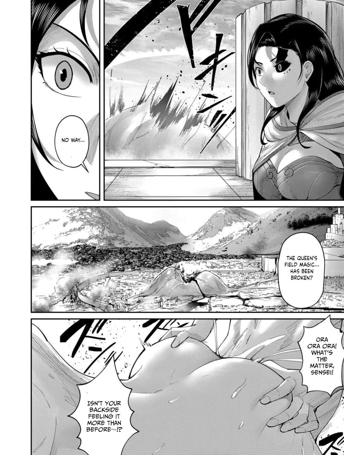 Read Savage Hero chapter 54 image 27 on Lezhin