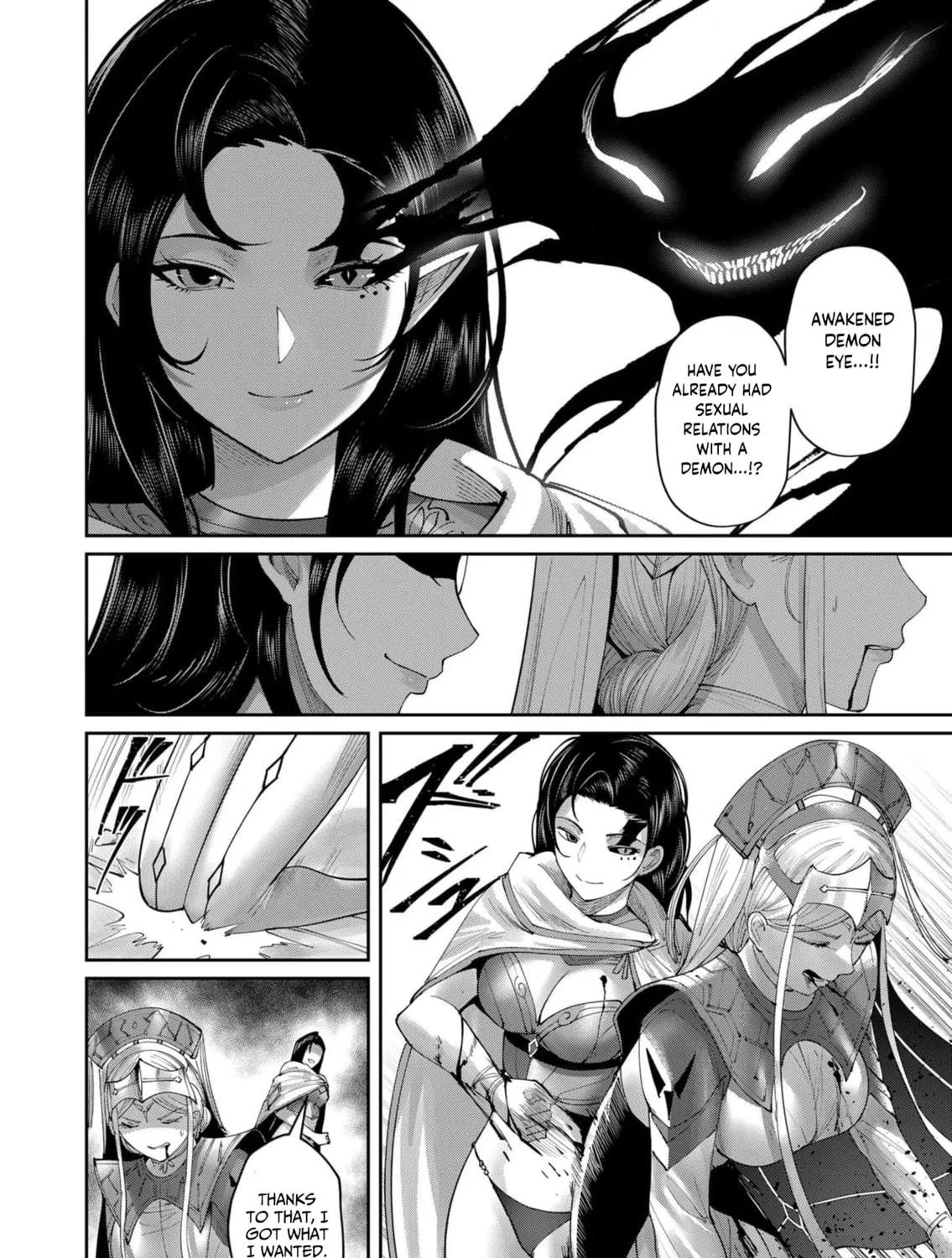 Read Savage Hero chapter 54 image 3 on Lezhin