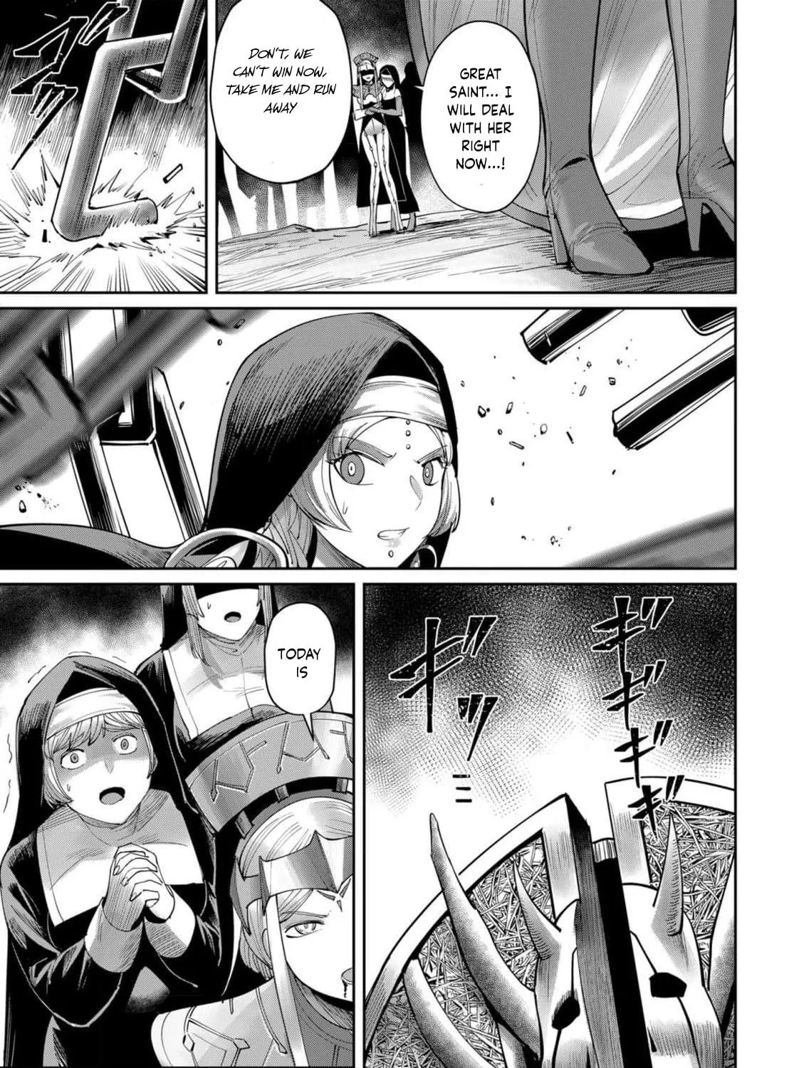 Read Savage Hero chapter 54 image 33 on Lezhin