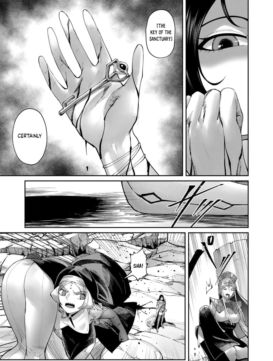 Read Savage Hero chapter 54 image 5 on Lezhin