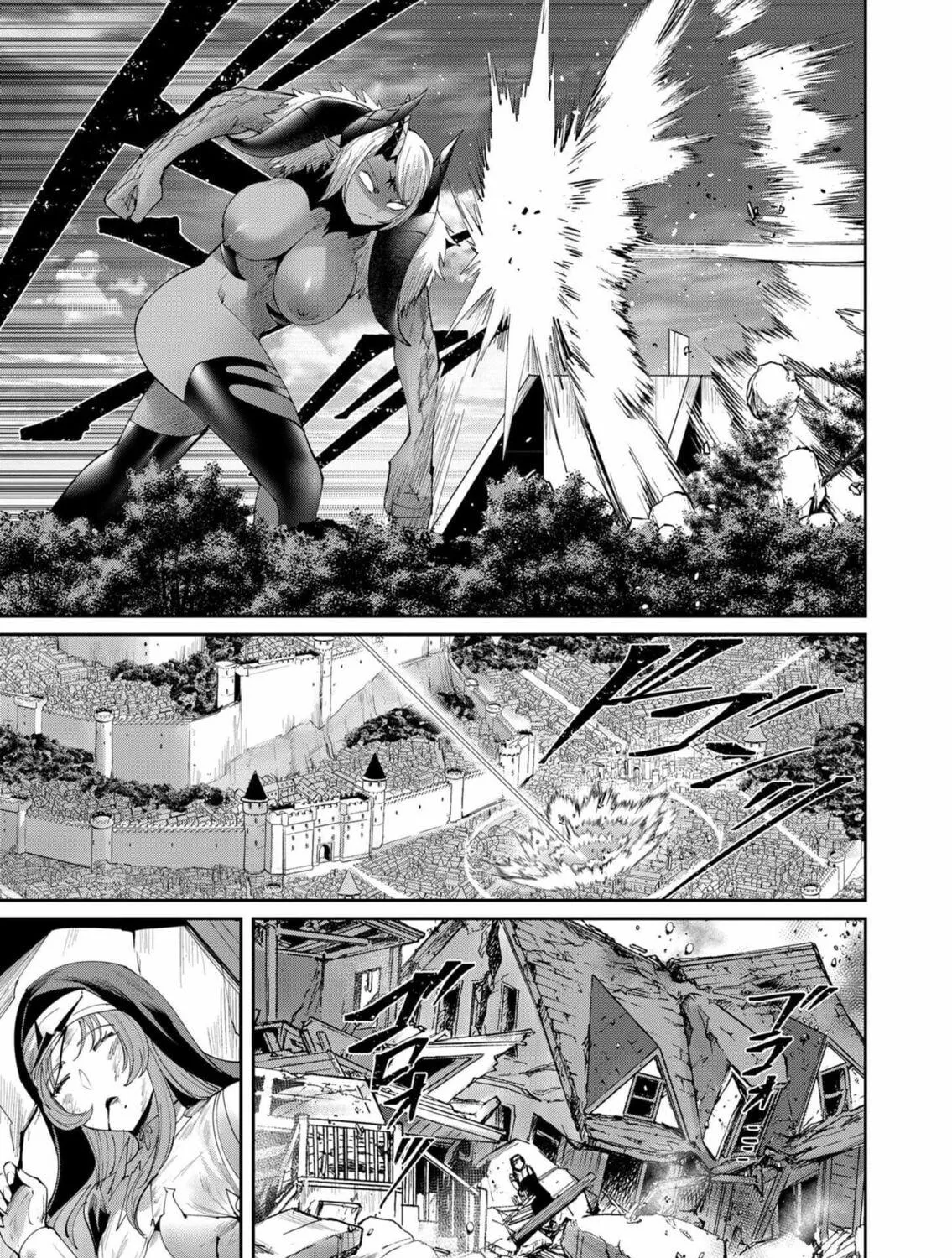 Read Savage Hero chapter 54 image 9 on Lezhin