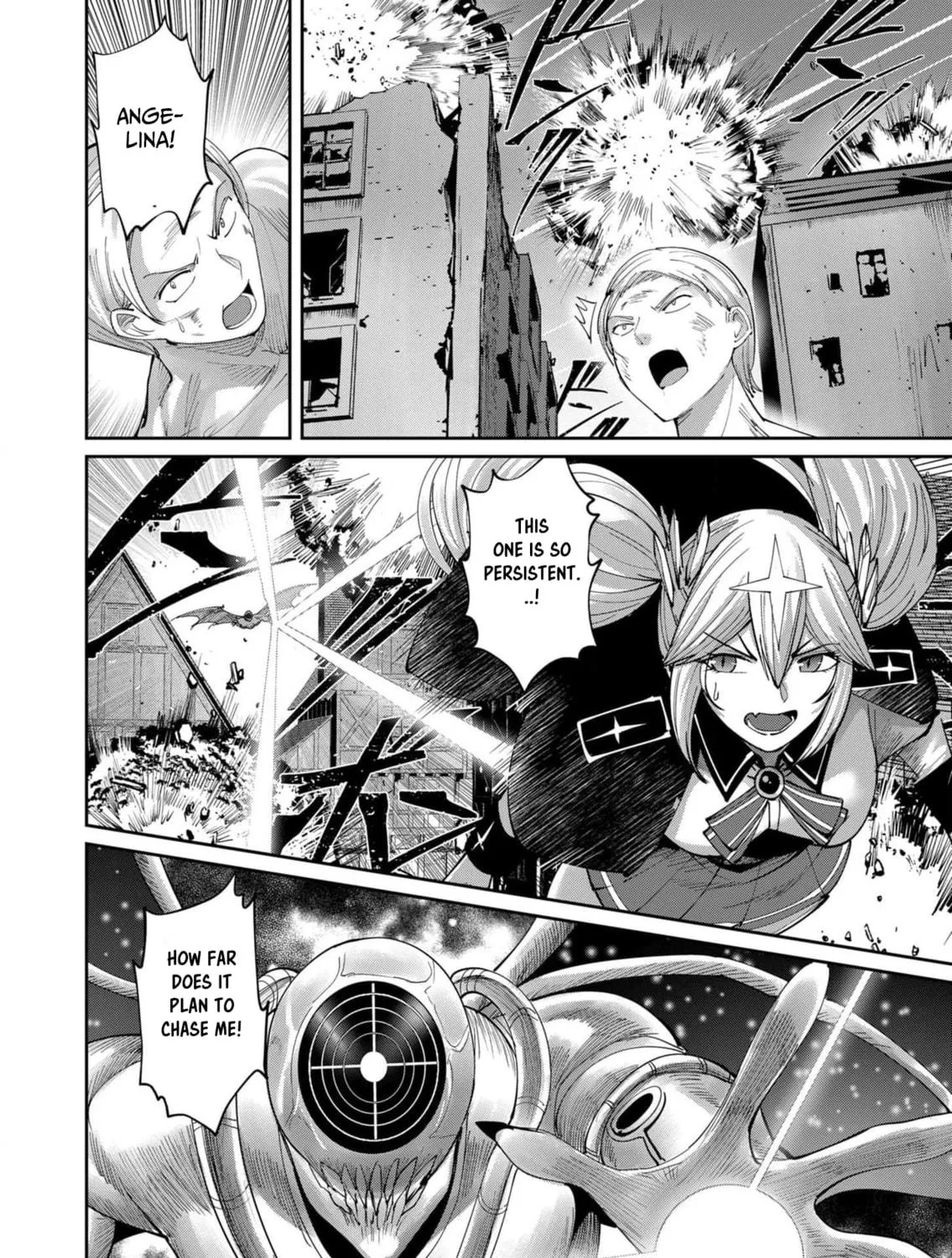 Read Savage Hero chapter 55 image 15 on Lezhin