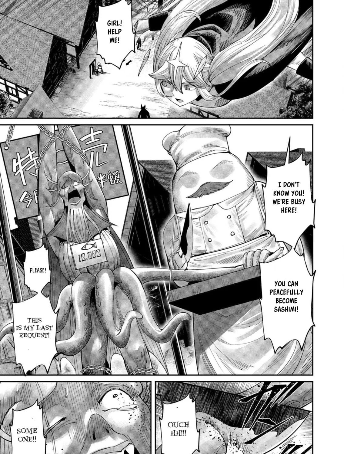Read Savage Hero chapter 55 image 17 on Lezhin