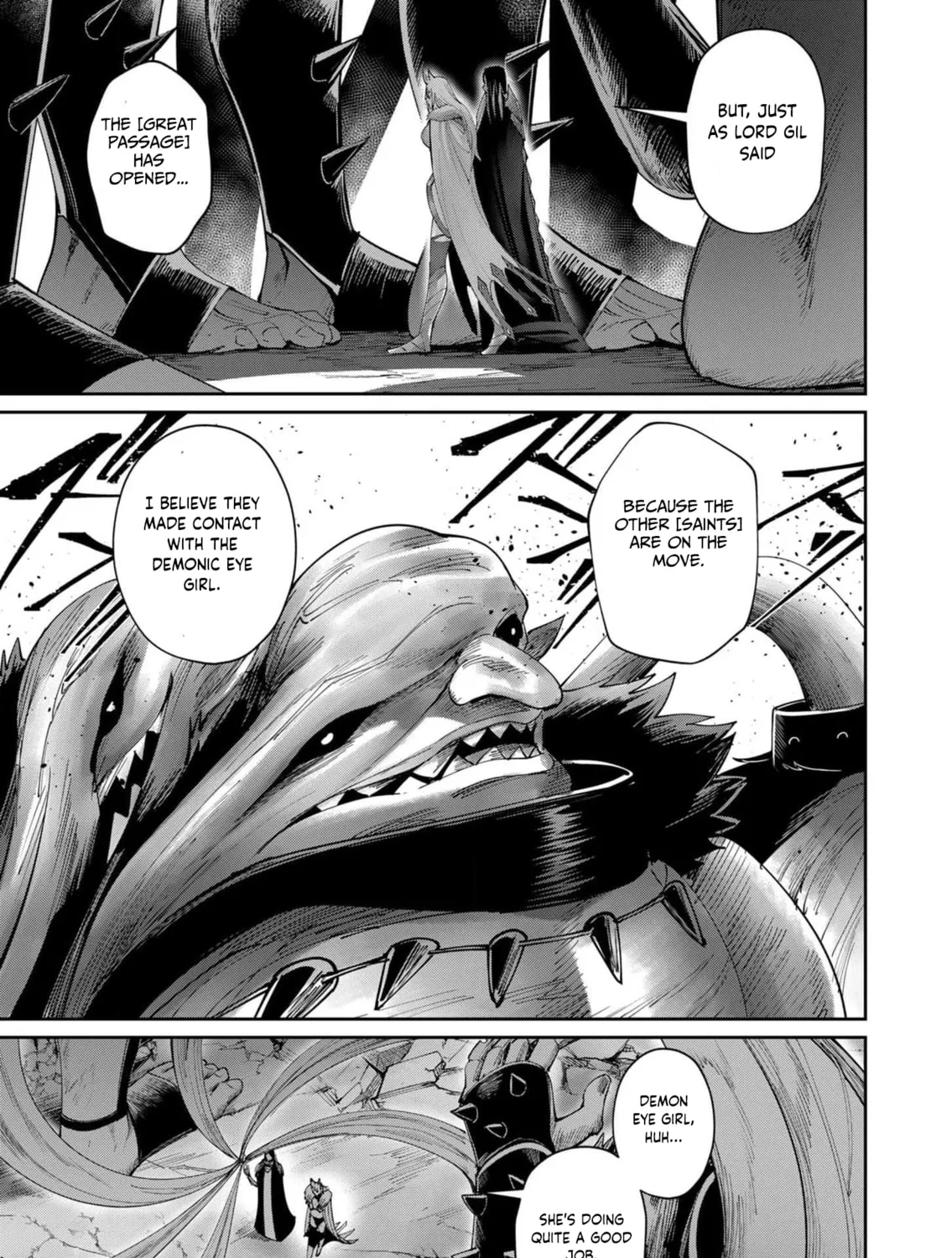 Read Savage Hero chapter 55 image 25 on Lezhin