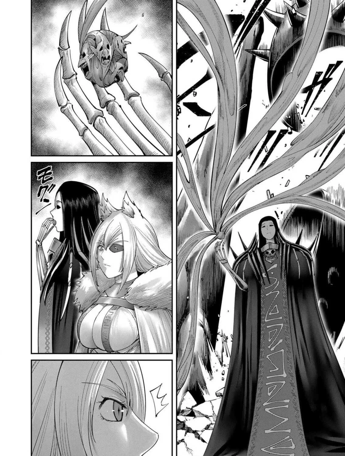 Read Savage Hero chapter 55 image 27 on Lezhin