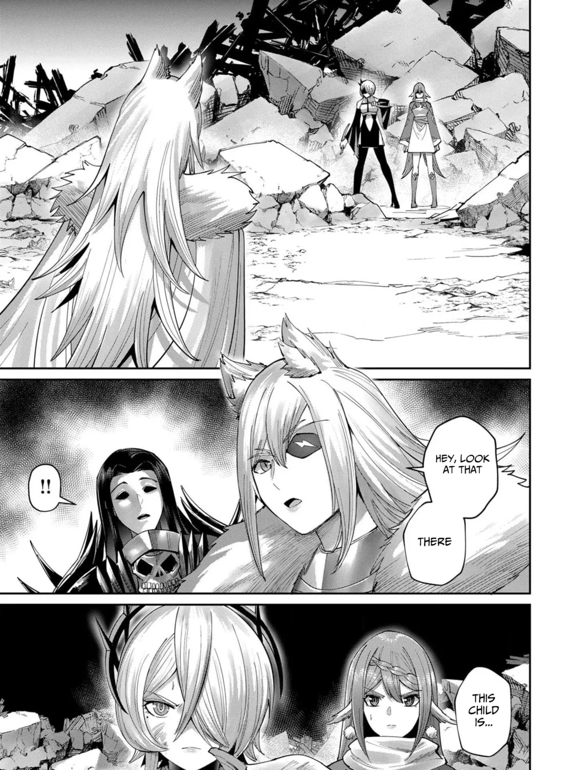 Read Savage Hero chapter 55 image 29 on Lezhin