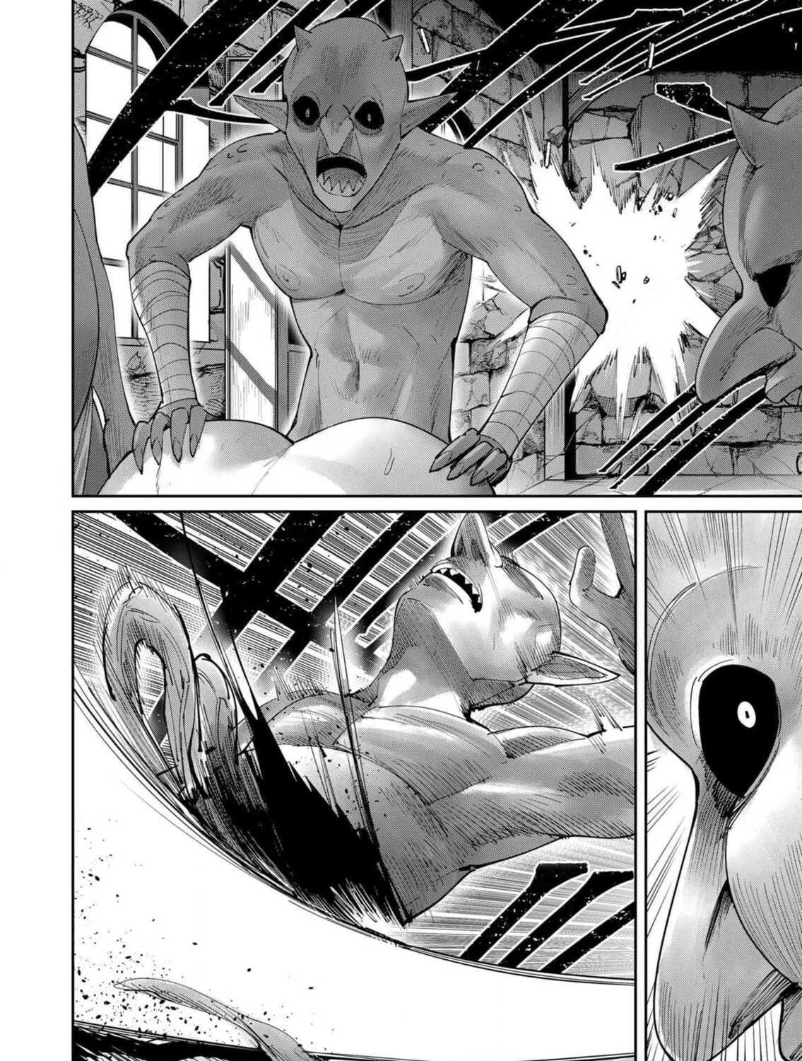Read Savage Hero chapter 55 image 3 on Lezhin