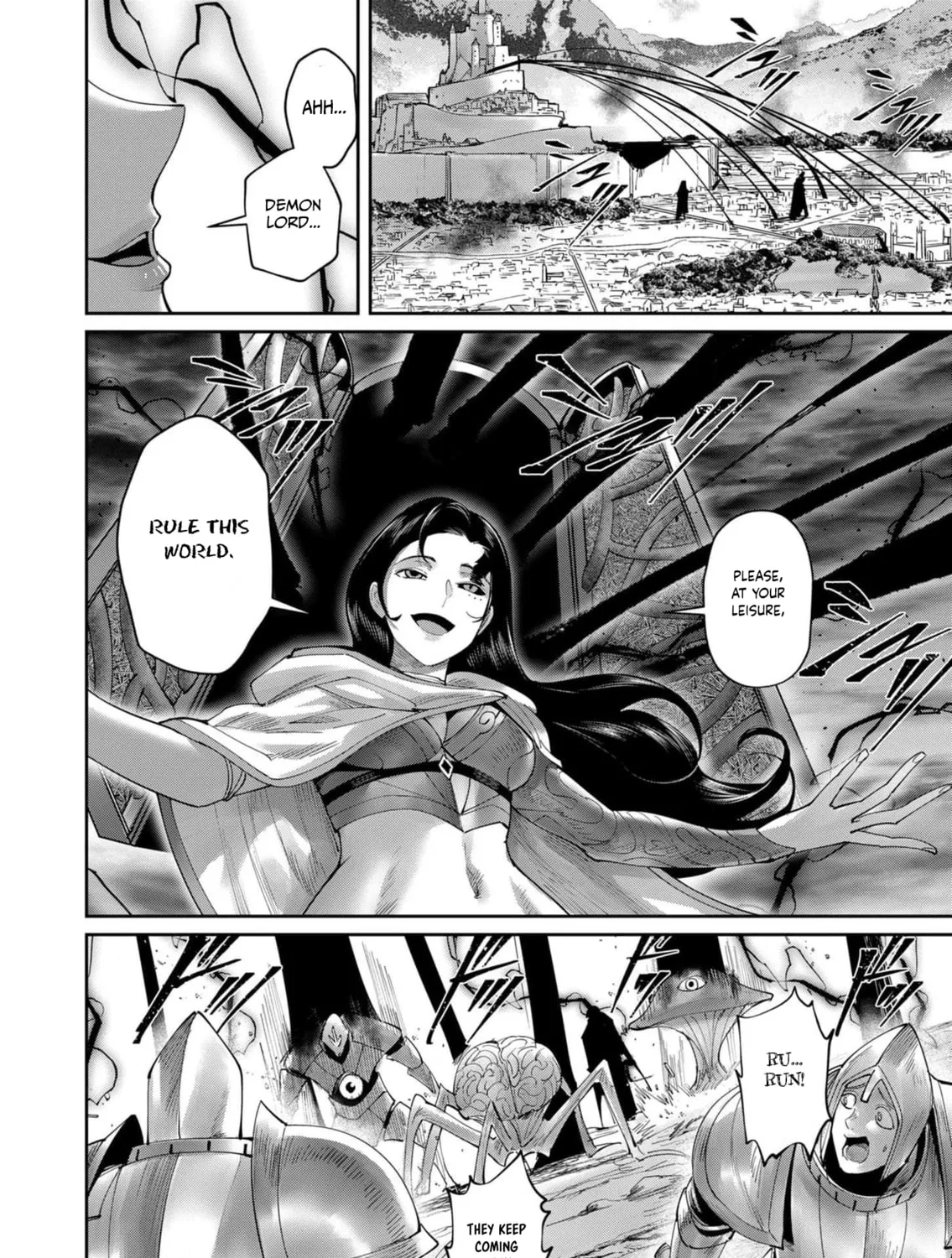 Read Savage Hero chapter 55 image 31 on Lezhin