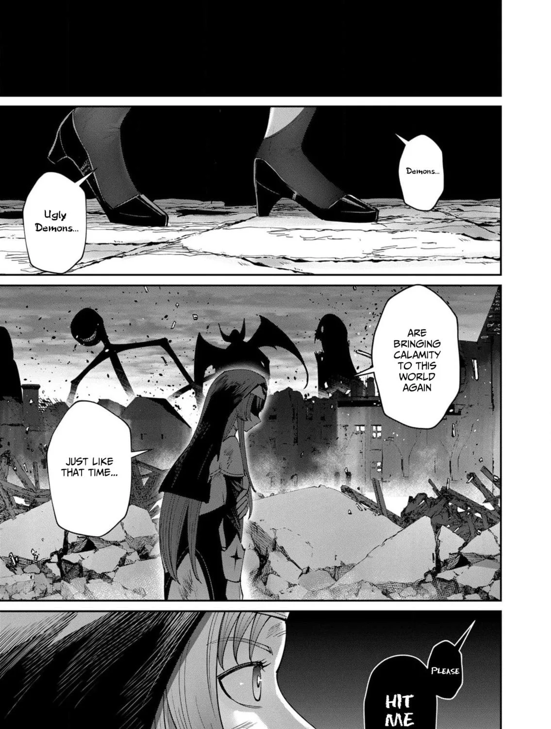 Read Savage Hero chapter 55 image 33 on Lezhin