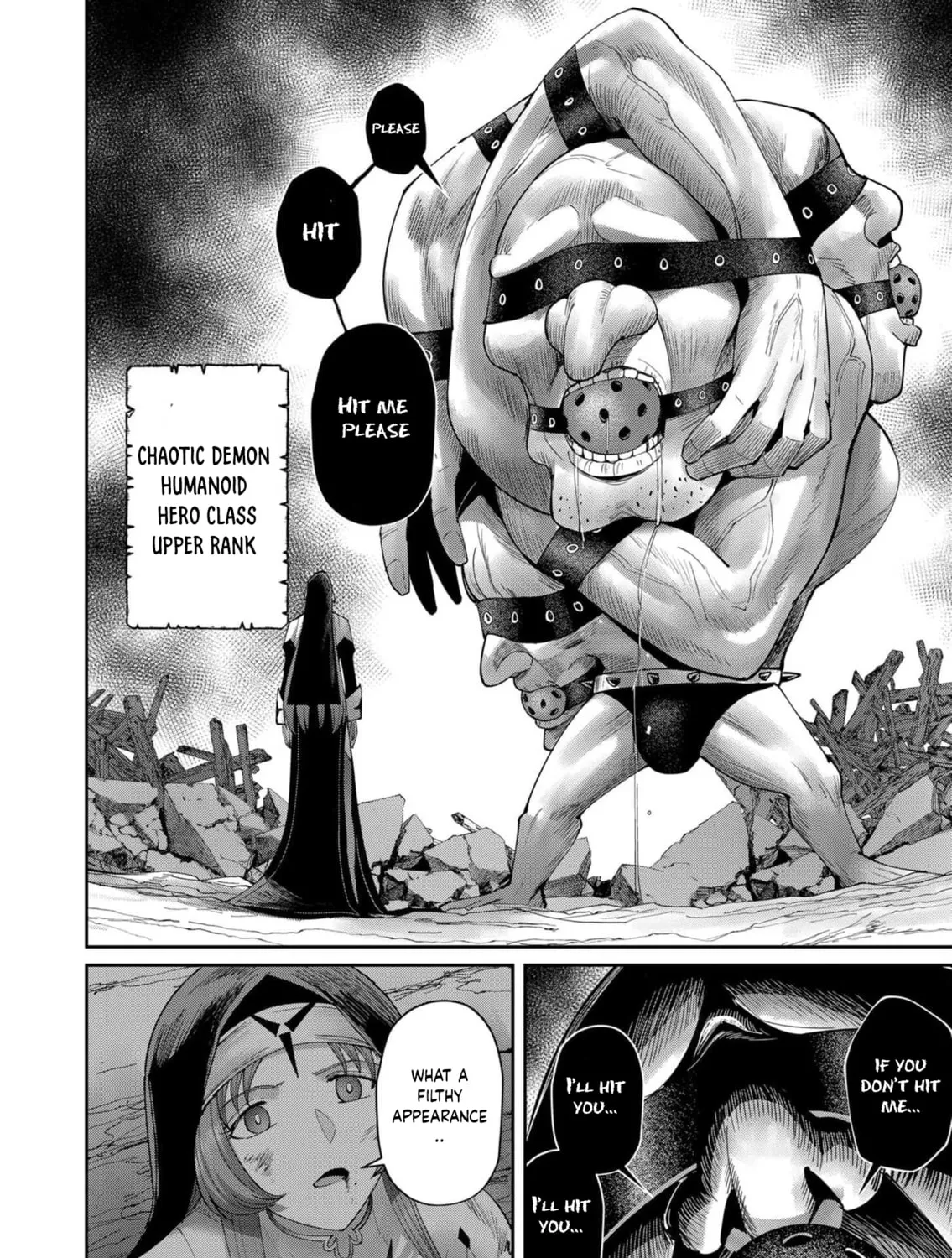 Read Savage Hero chapter 55 image 35 on Lezhin