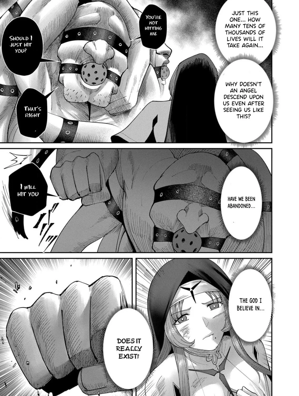 Read Savage Hero chapter 55 image 37 on Lezhin