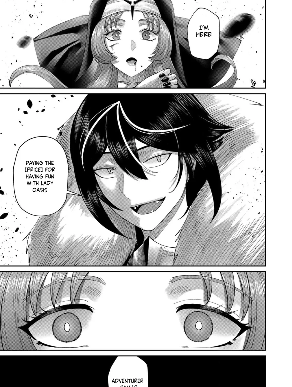 Read Savage Hero chapter 55 image 41 on Lezhin