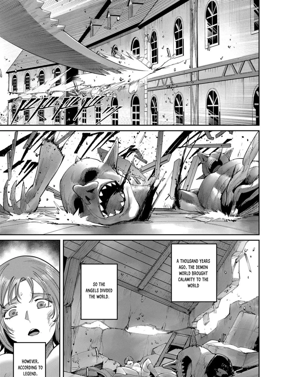 Read Savage Hero chapter 55 image 5 on Lezhin