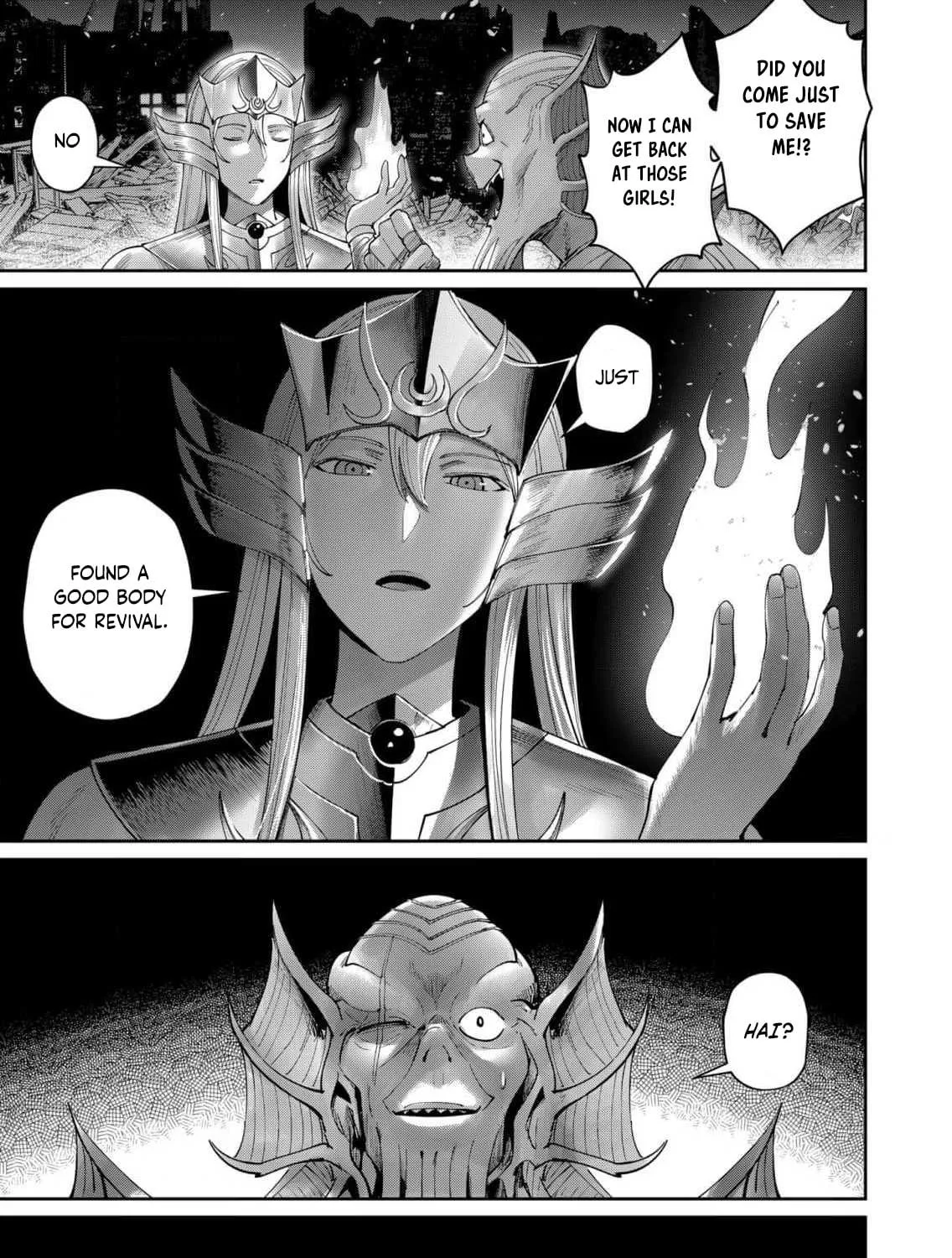 Read Savage Hero chapter 56 image 17 on Lezhin