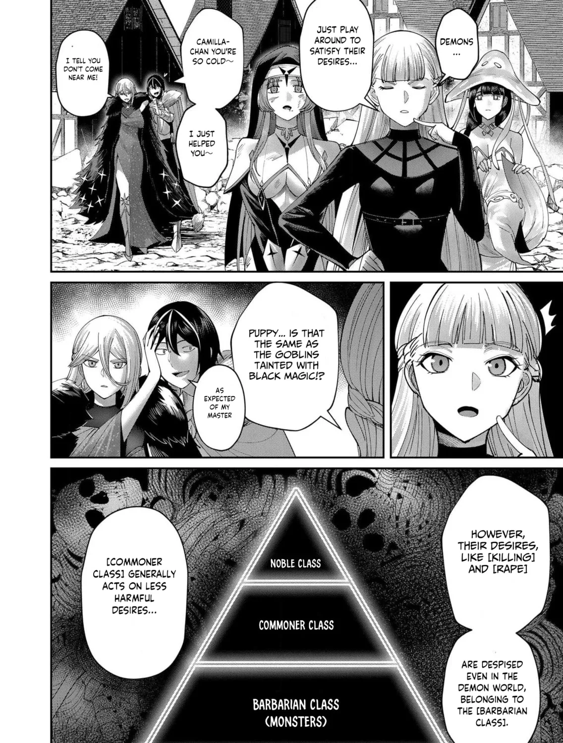 Read Savage Hero chapter 56 image 19 on Lezhin