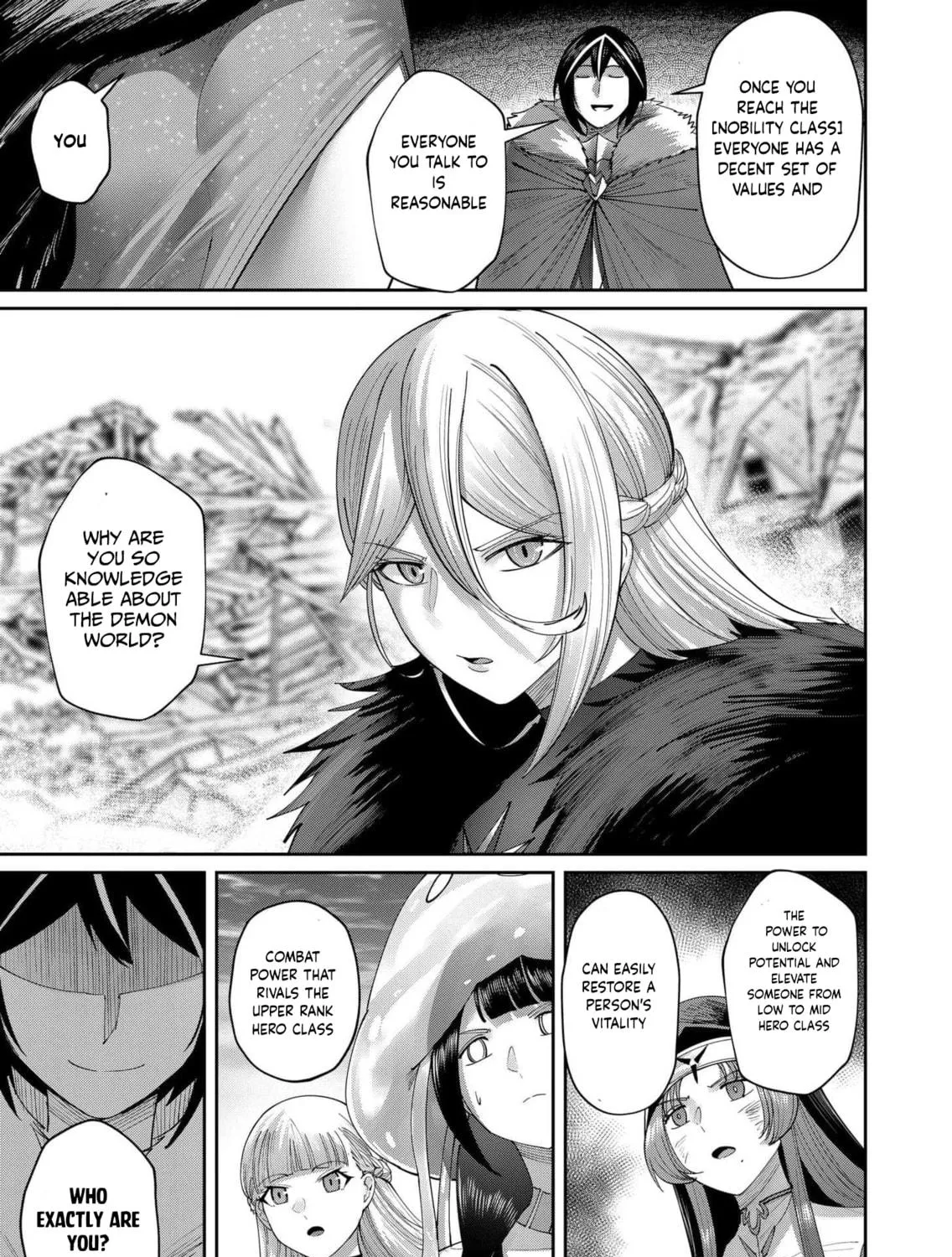Read Savage Hero chapter 56 image 21 on Lezhin