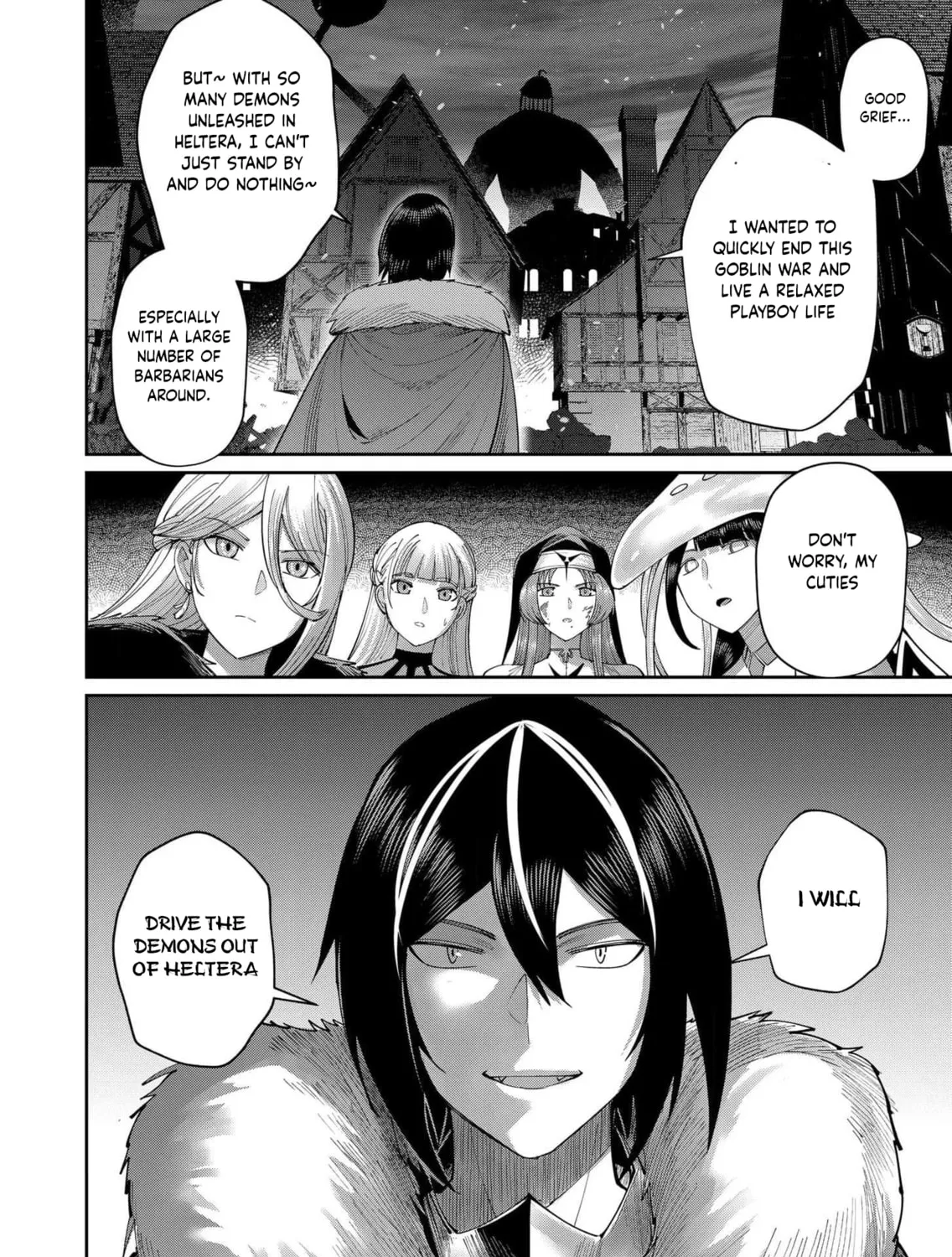 Read Savage Hero chapter 56 image 23 on Lezhin