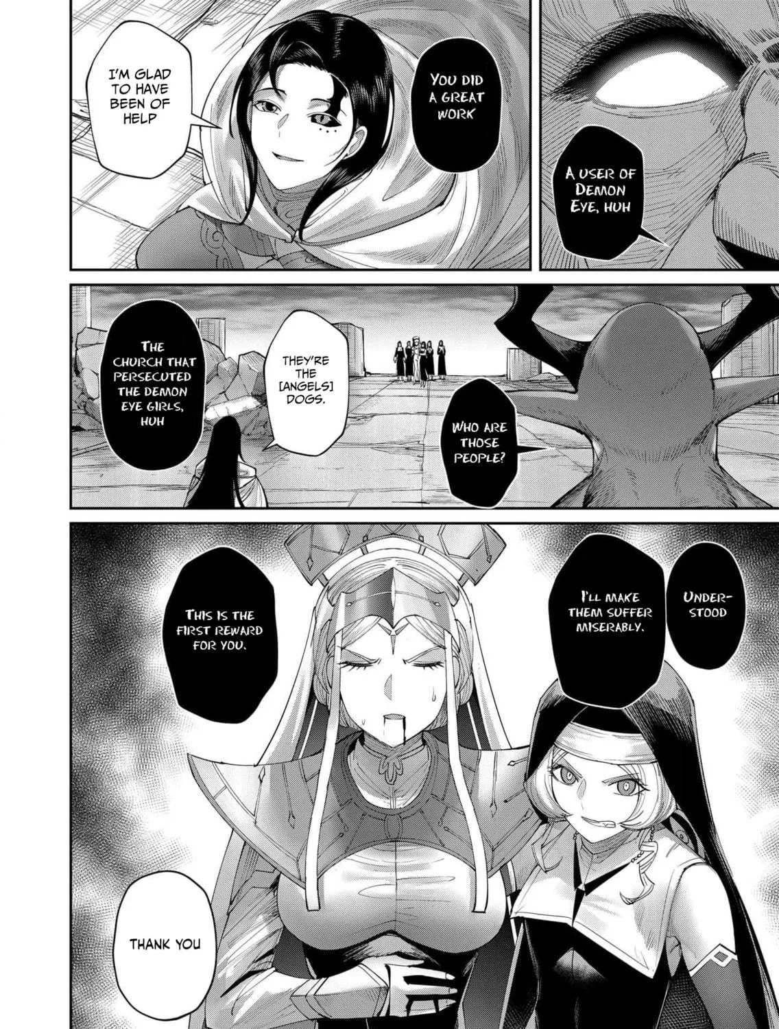 Read Savage Hero chapter 56 image 27 on Lezhin