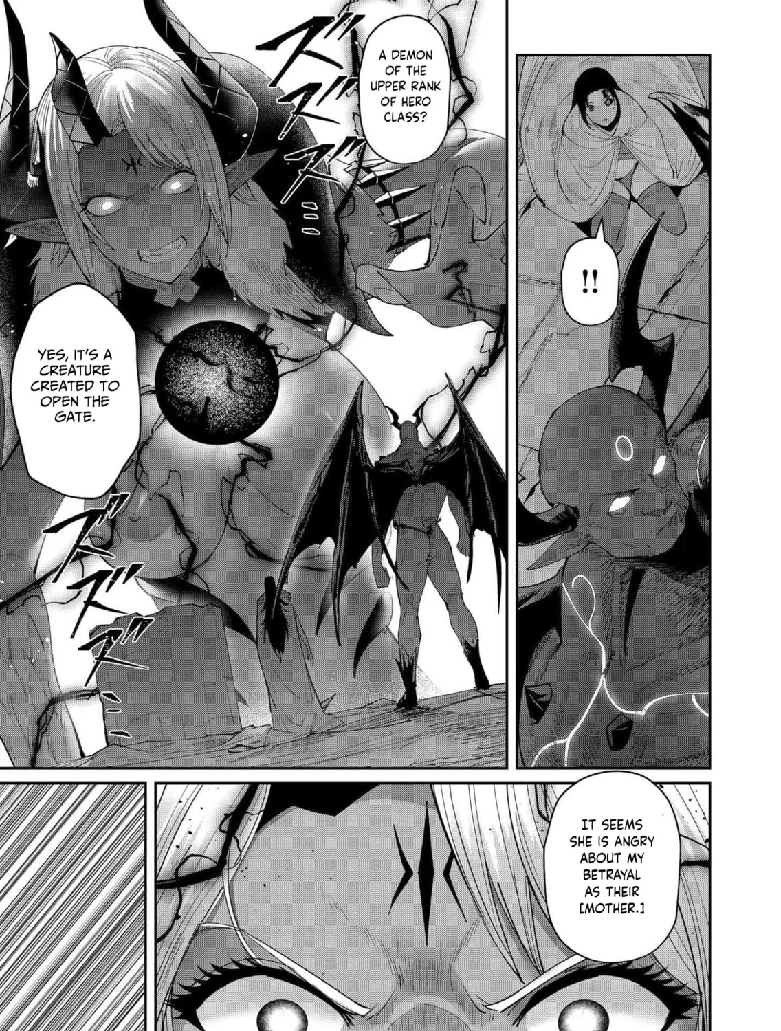 Read Savage Hero chapter 56 image 29 on Lezhin