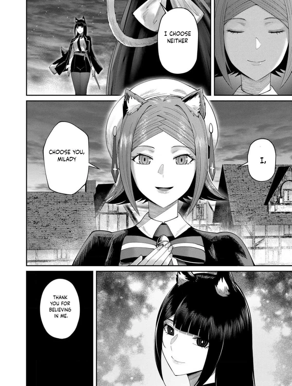 Read Savage Hero chapter 56 image 3 on Lezhin