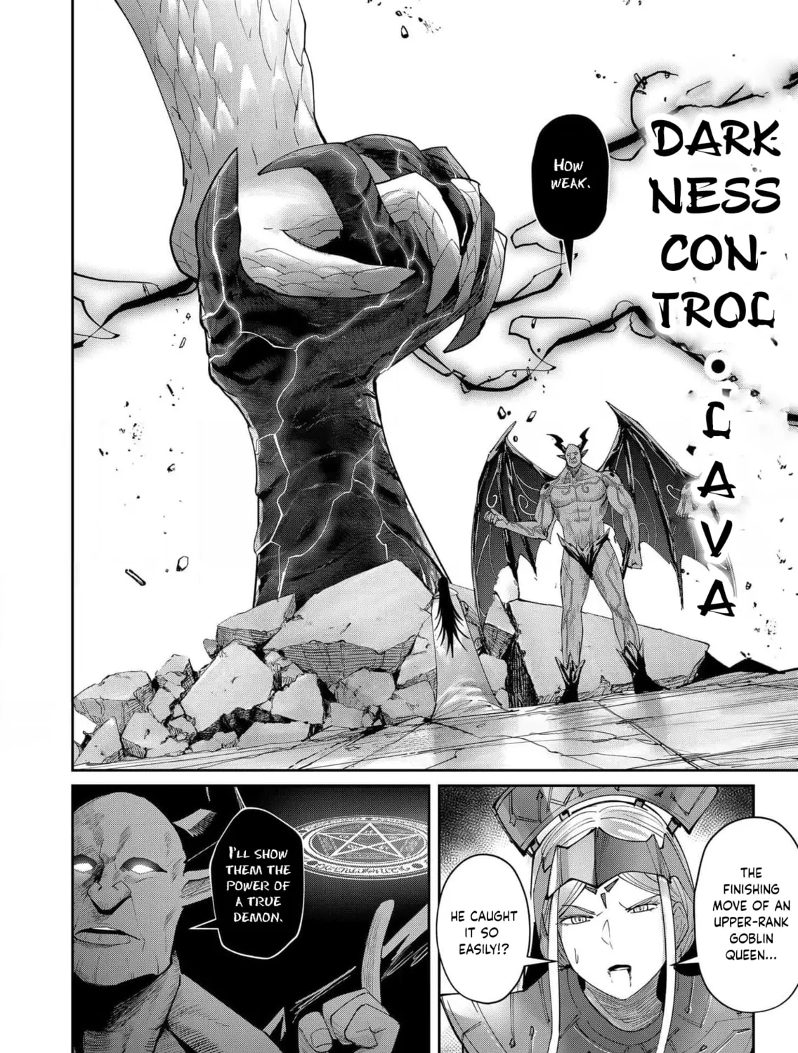 Read Savage Hero chapter 56 image 35 on Lezhin
