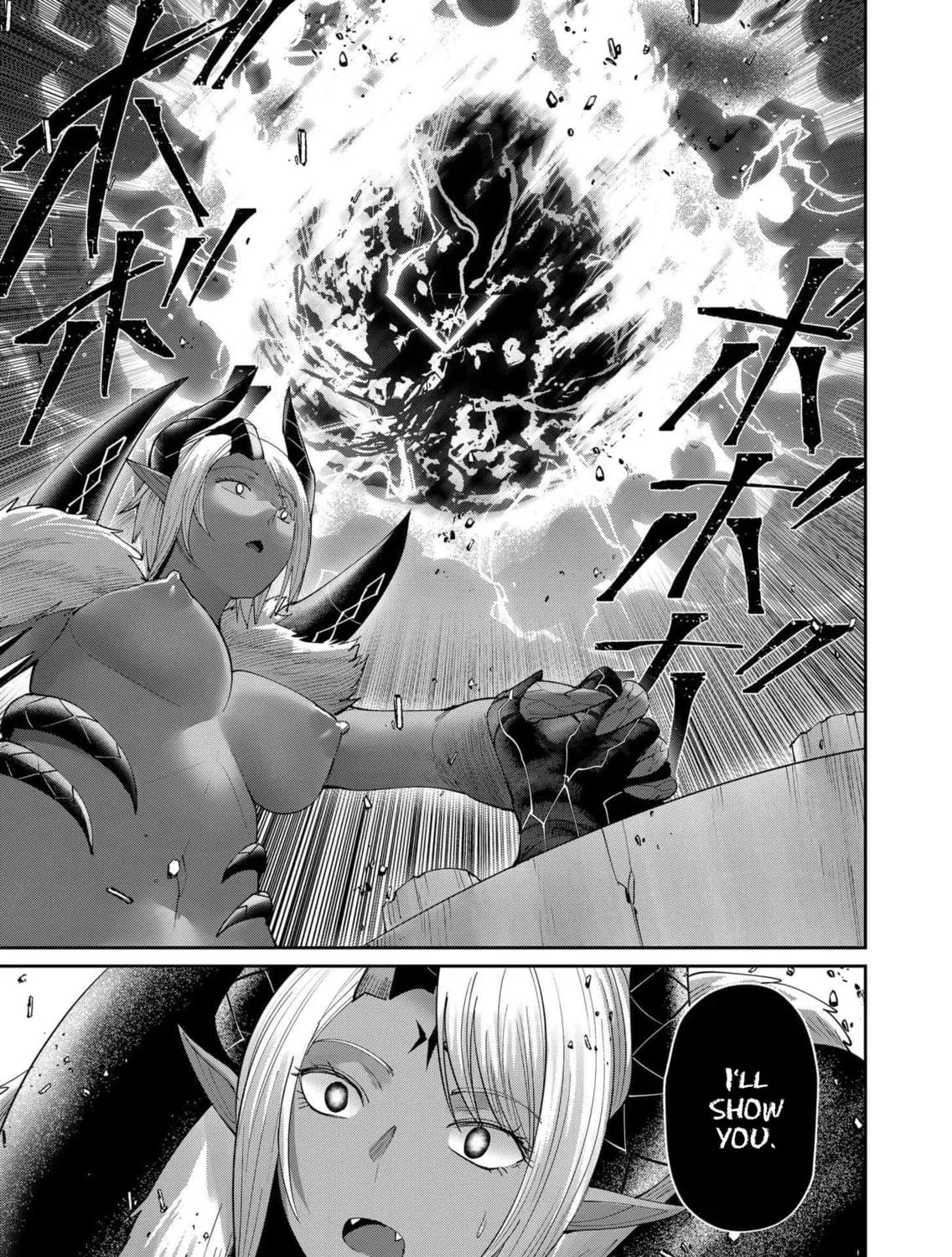 Read Savage Hero chapter 56 image 37 on Lezhin