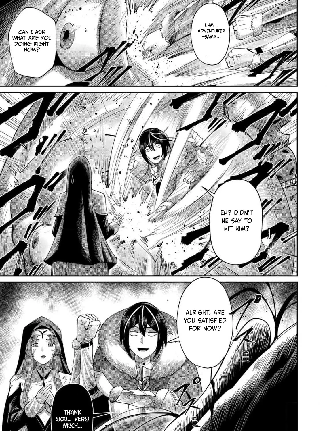 Read Savage Hero chapter 56 image 5 on Lezhin