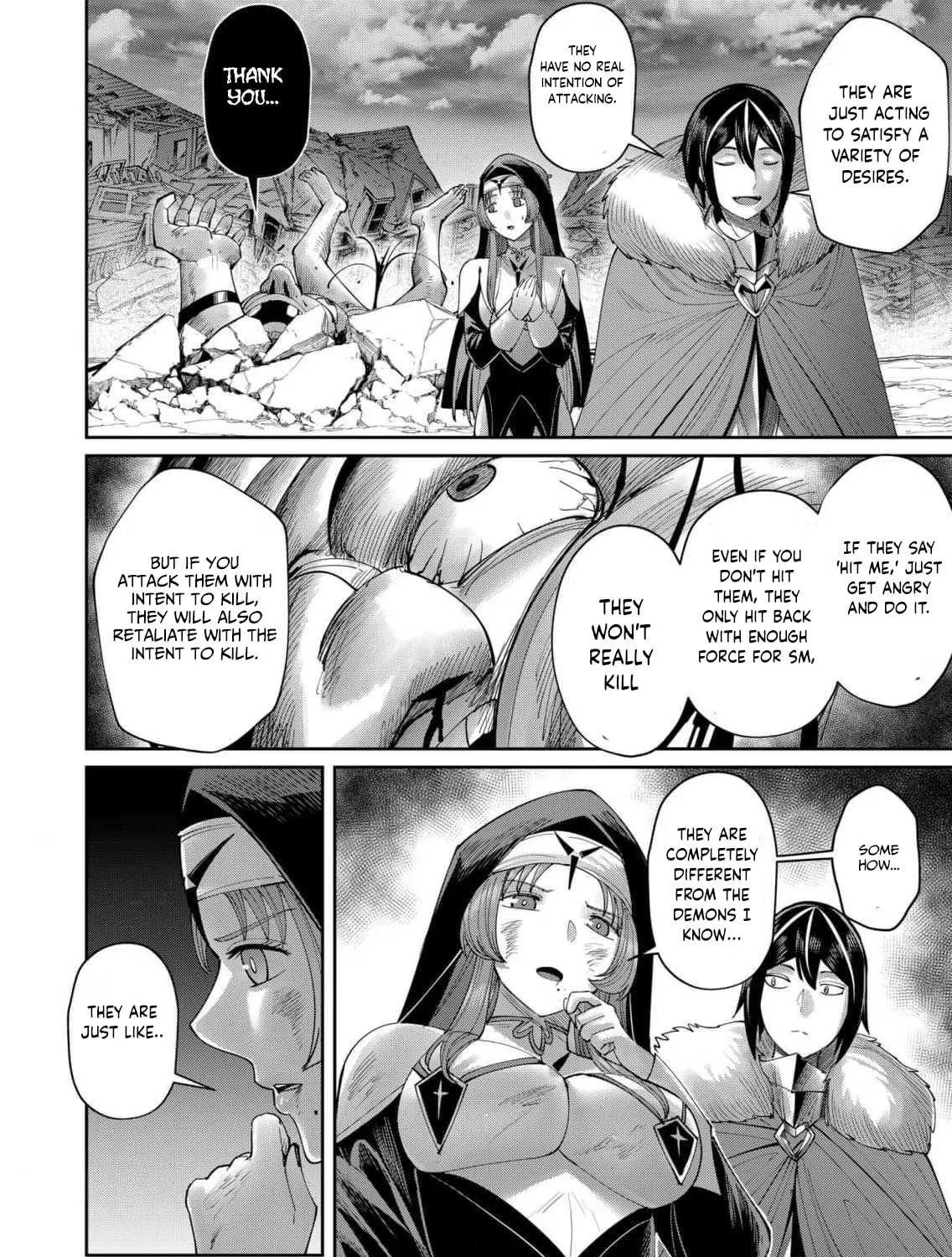 Read Savage Hero chapter 56 image 7 on Lezhin