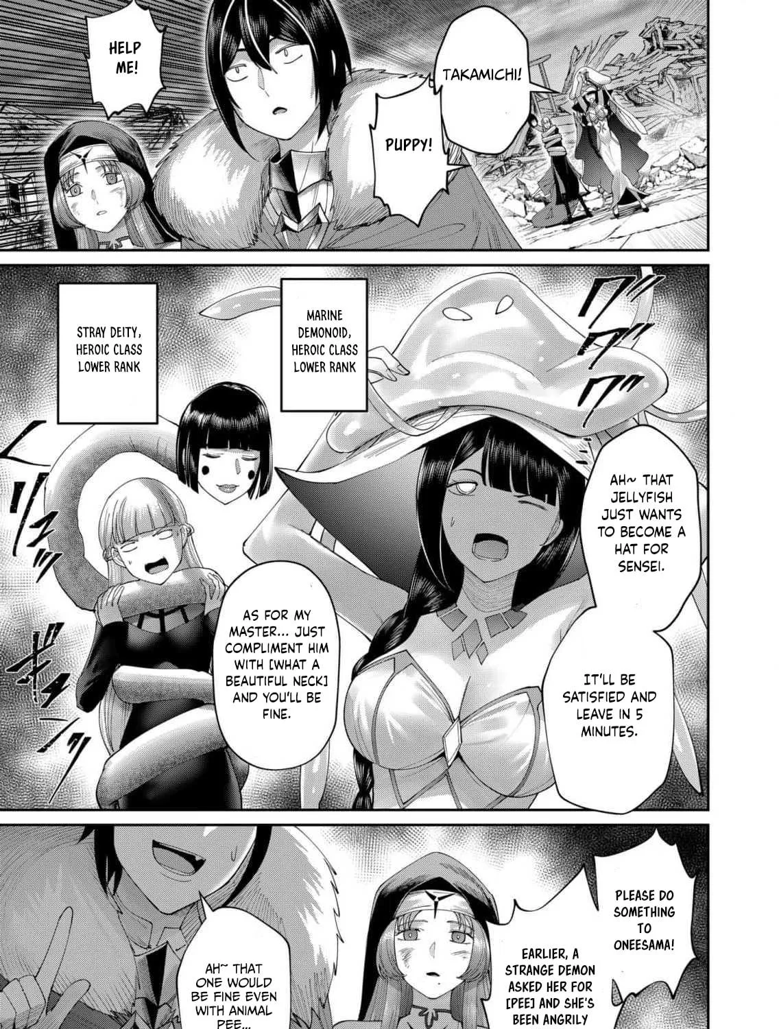 Read Savage Hero chapter 56 image 9 on Lezhin