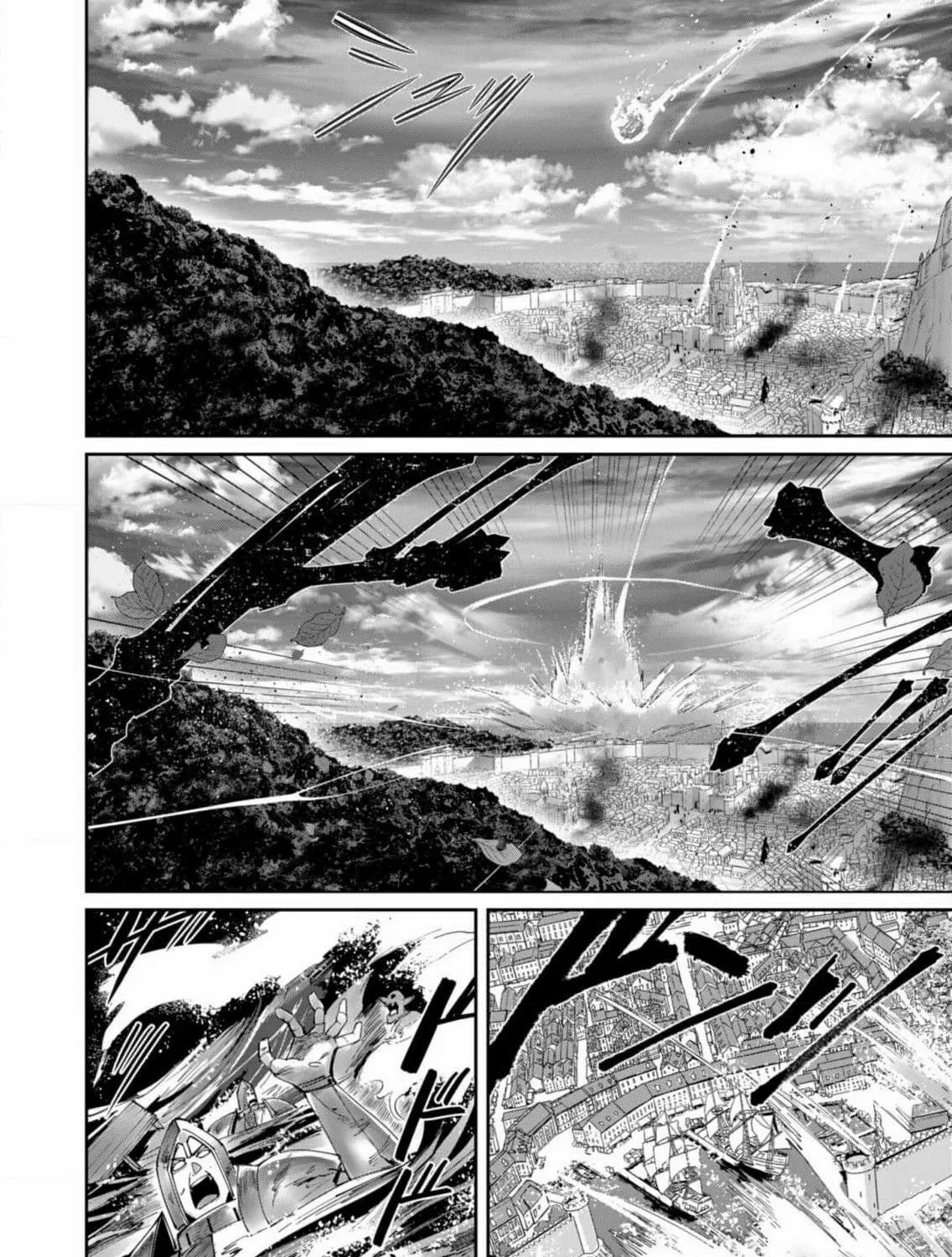 Read Savage Hero chapter 57 image 11 on Lezhin