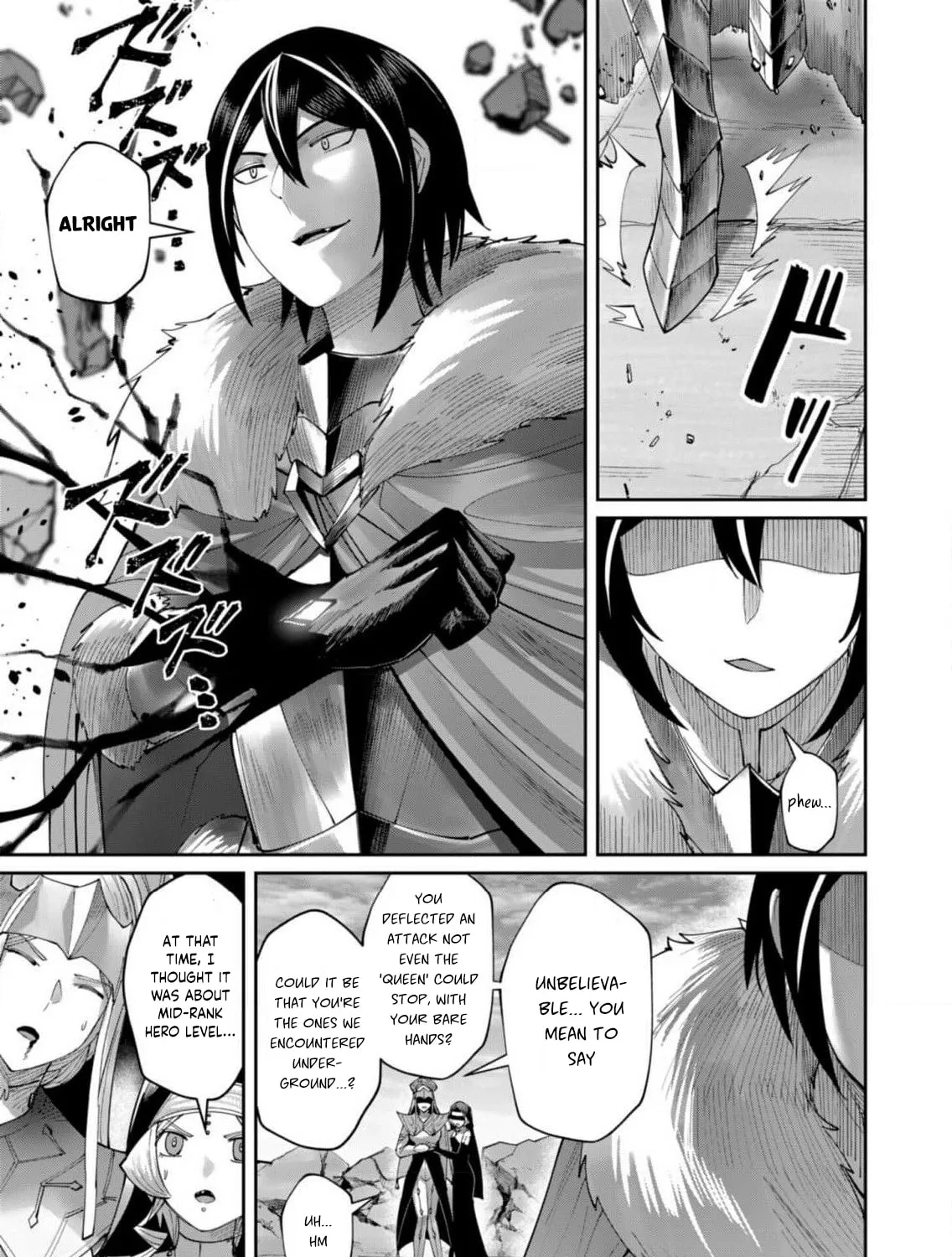 Read Savage Hero chapter 57 image 13 on Lezhin