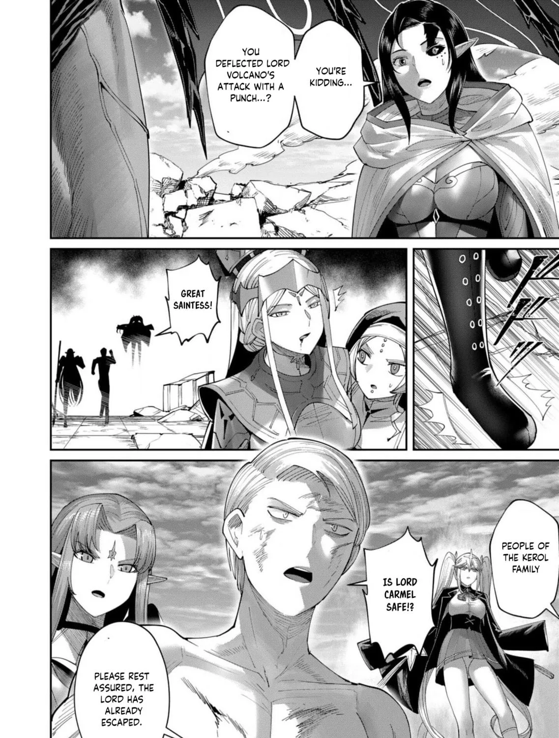 Read Savage Hero chapter 57 image 15 on Lezhin